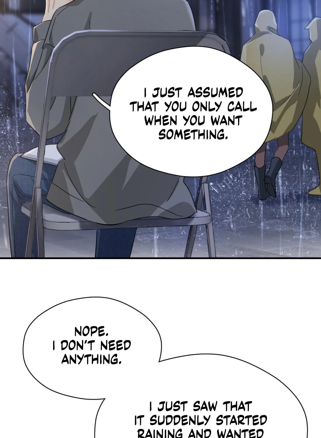 Read Unexpected Luck chapter 69 image 25 on Lezhin