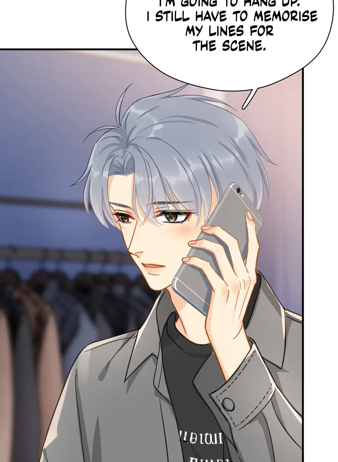 Read Unexpected Luck chapter 69 image 29 on Lezhin