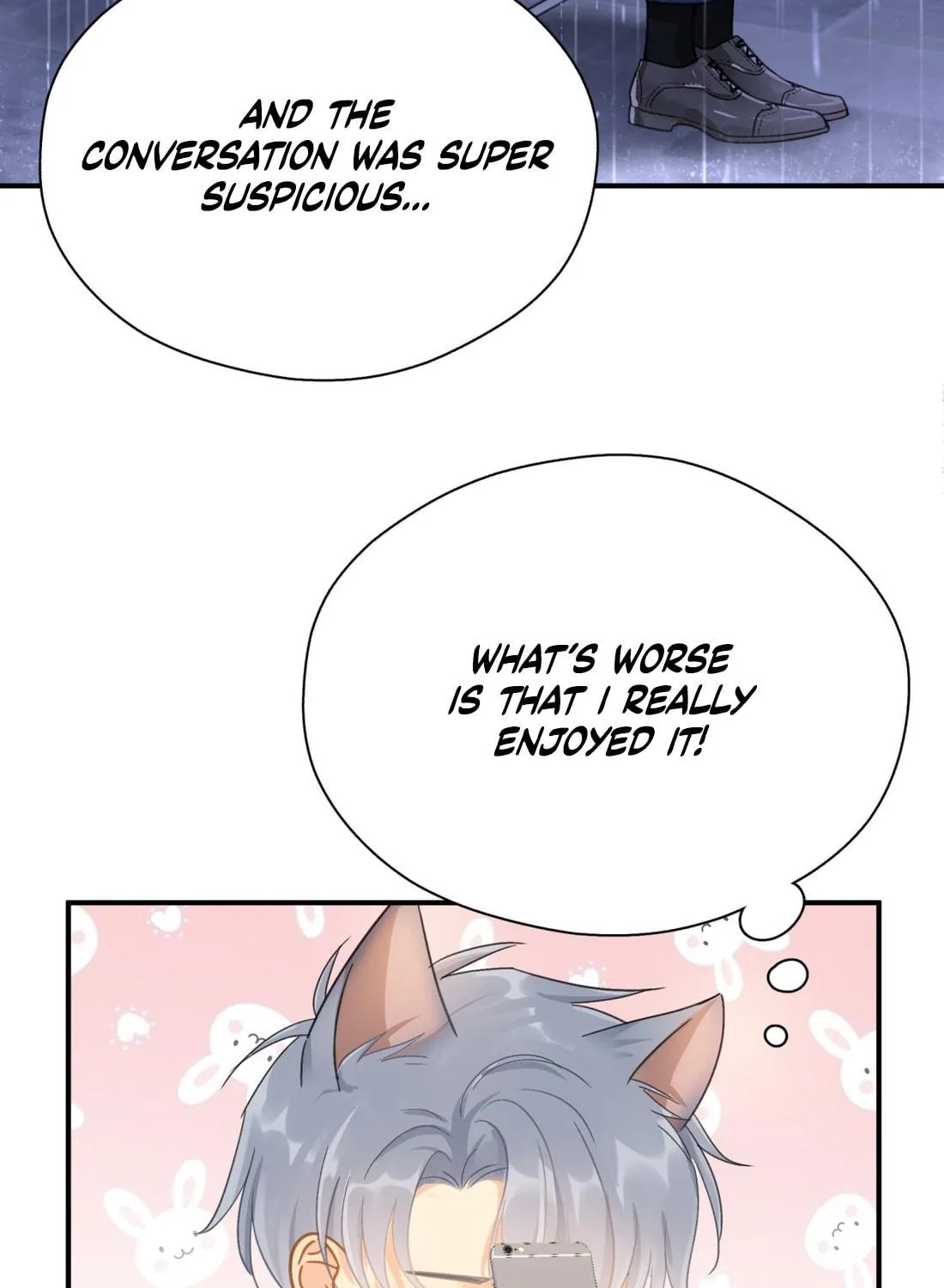 Read Unexpected Luck chapter 69 image 33 on Lezhin