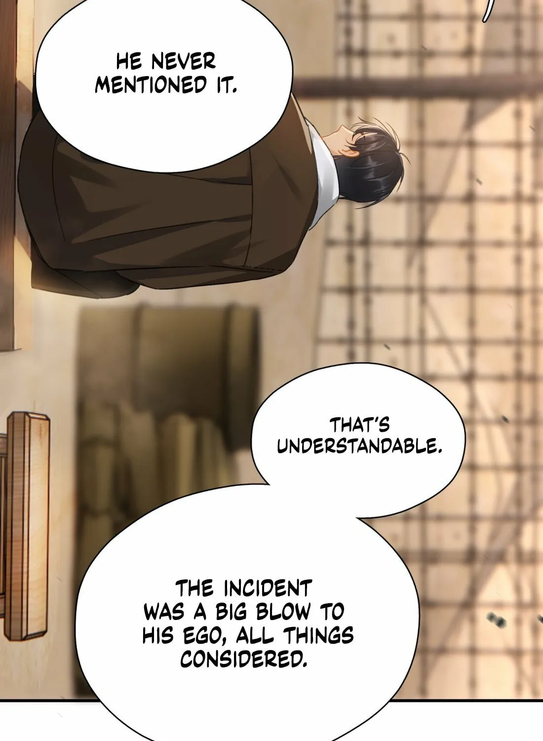 Read Unexpected Luck chapter 69 image 4 on Lezhin