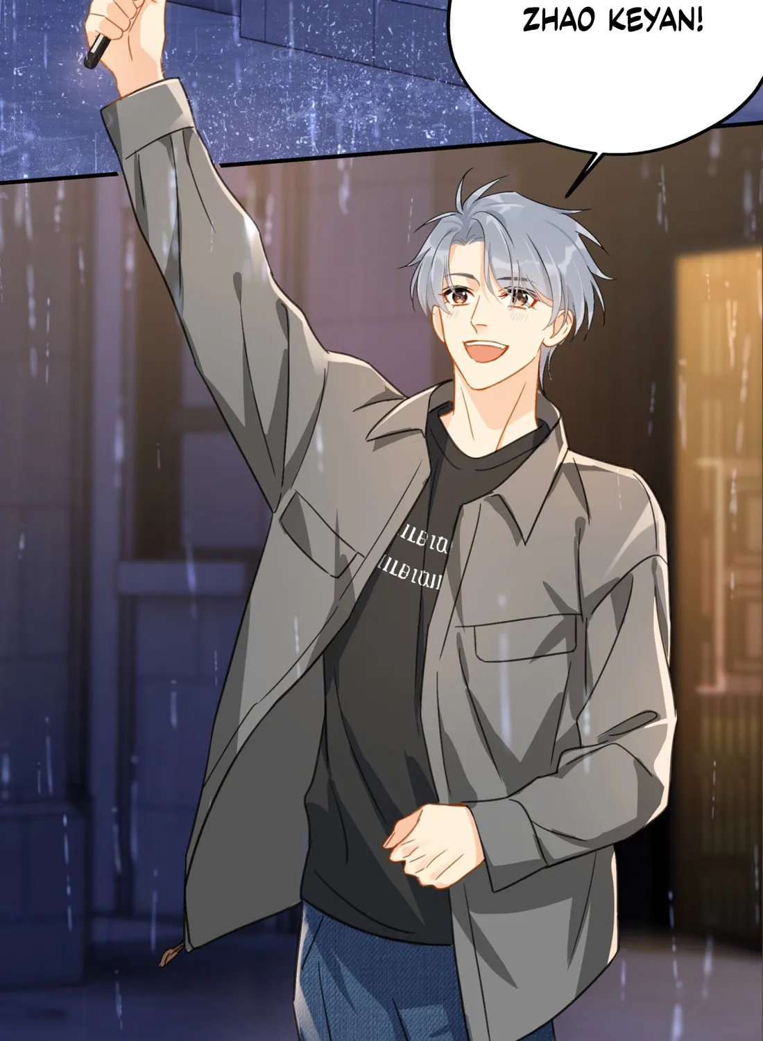 Read Unexpected Luck chapter 69 image 47 on Lezhin
