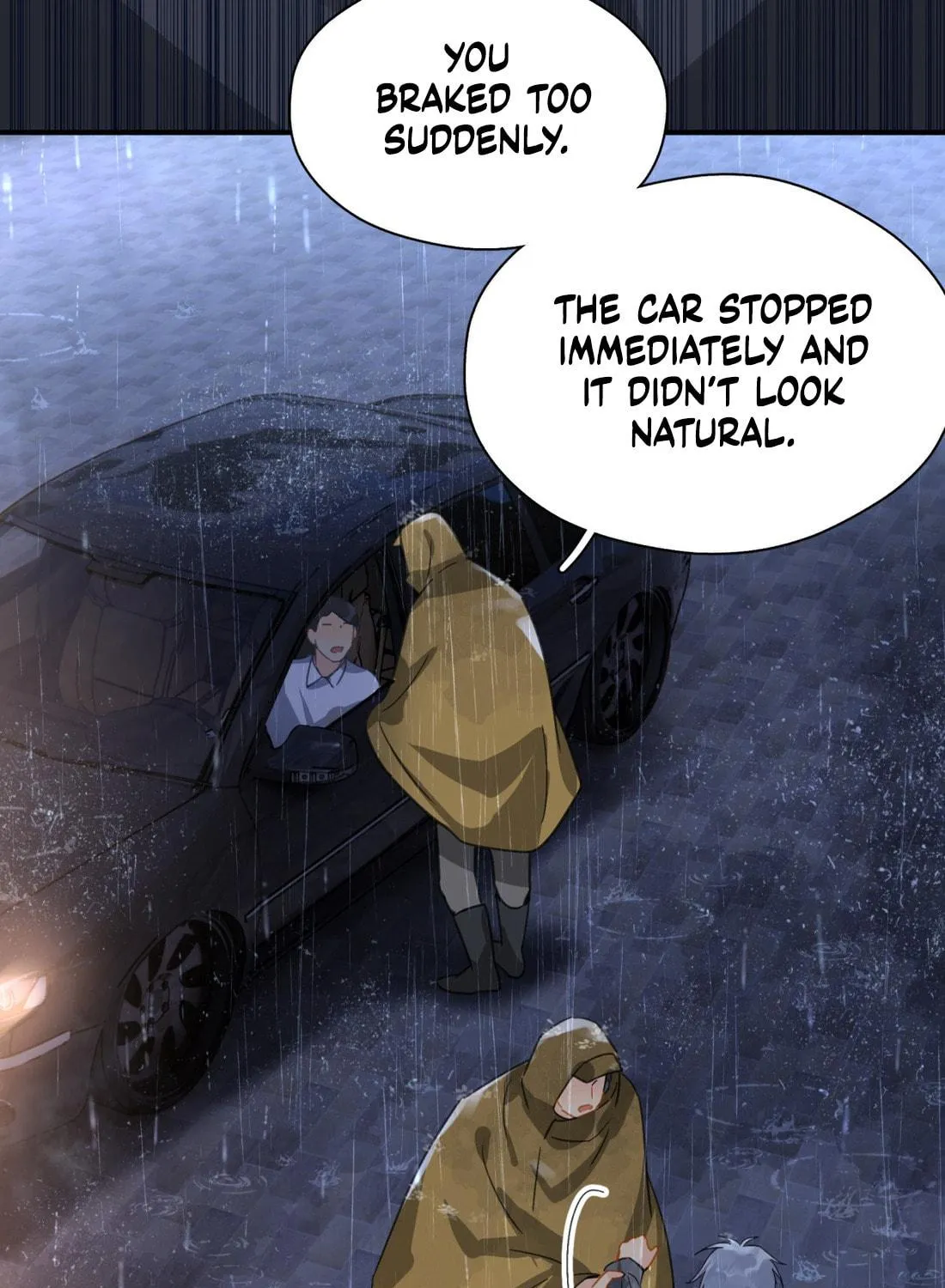 Read Unexpected Luck chapter 69 image 57 on Lezhin