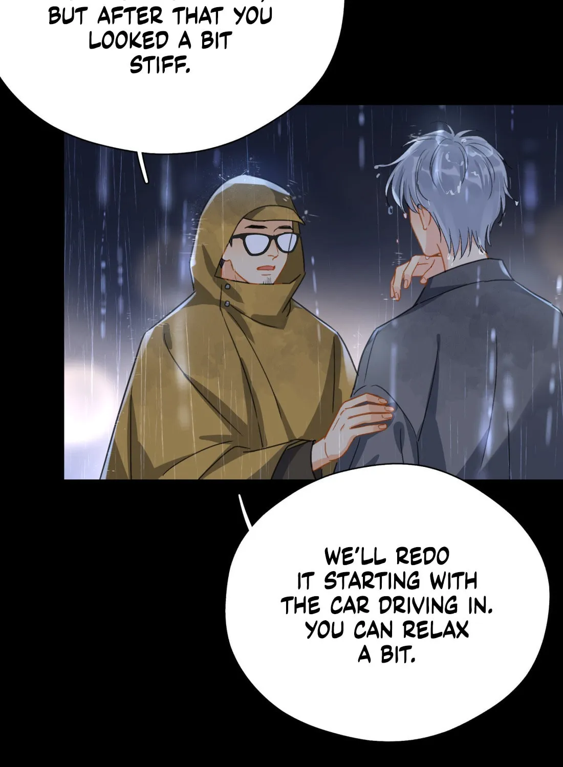 Read Unexpected Luck chapter 69 image 59 on Lezhin