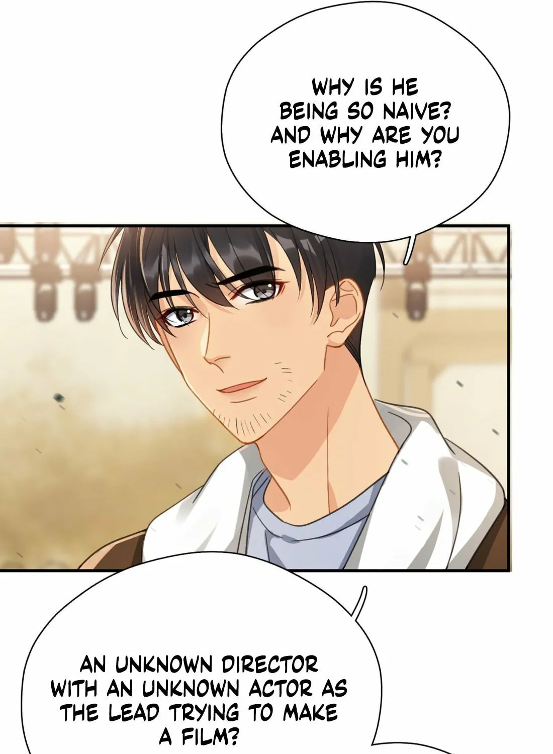 Read Unexpected Luck chapter 69 image 8 on Lezhin