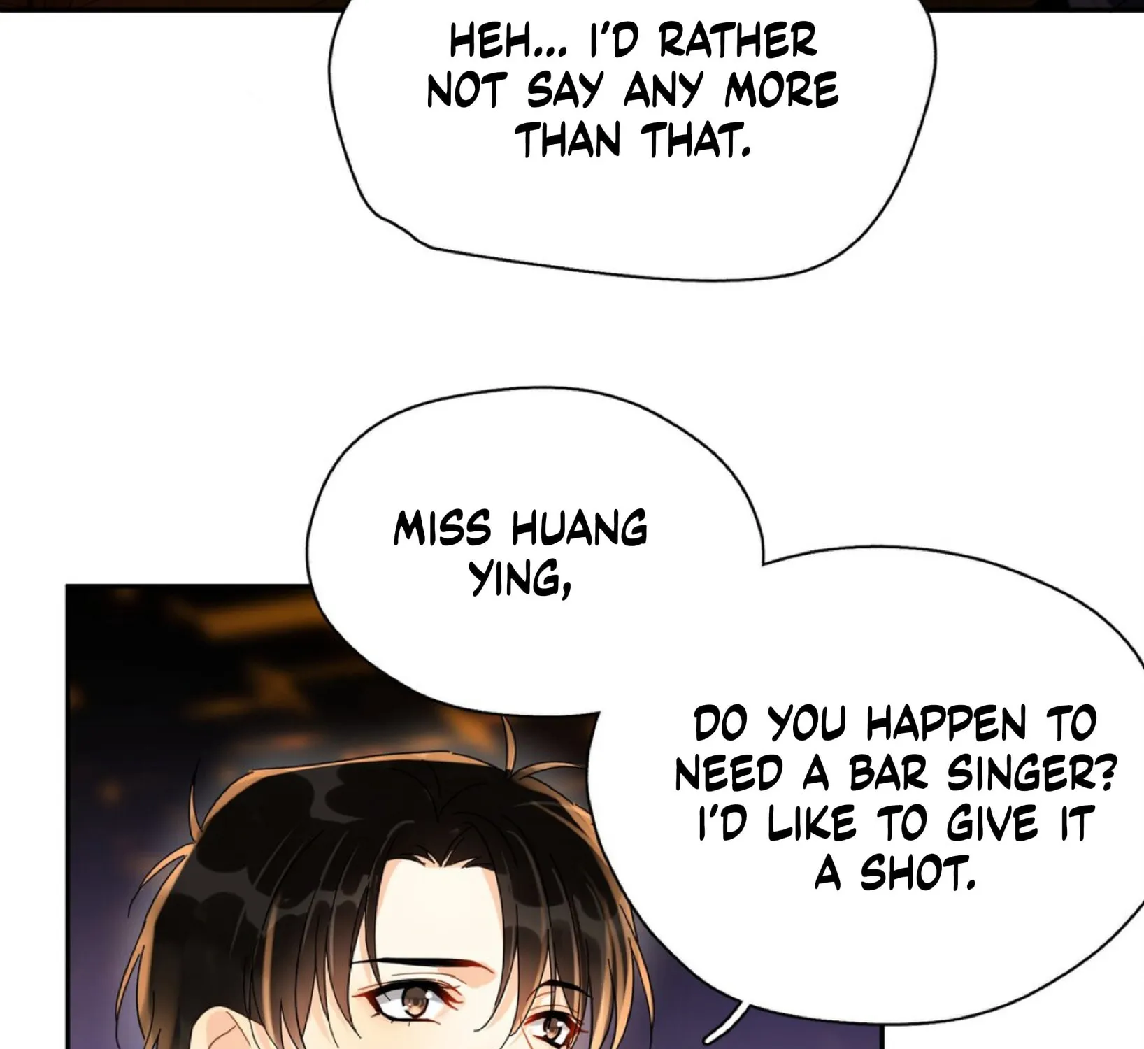 Read Unexpected Luck chapter 7 image 101 on Lezhin