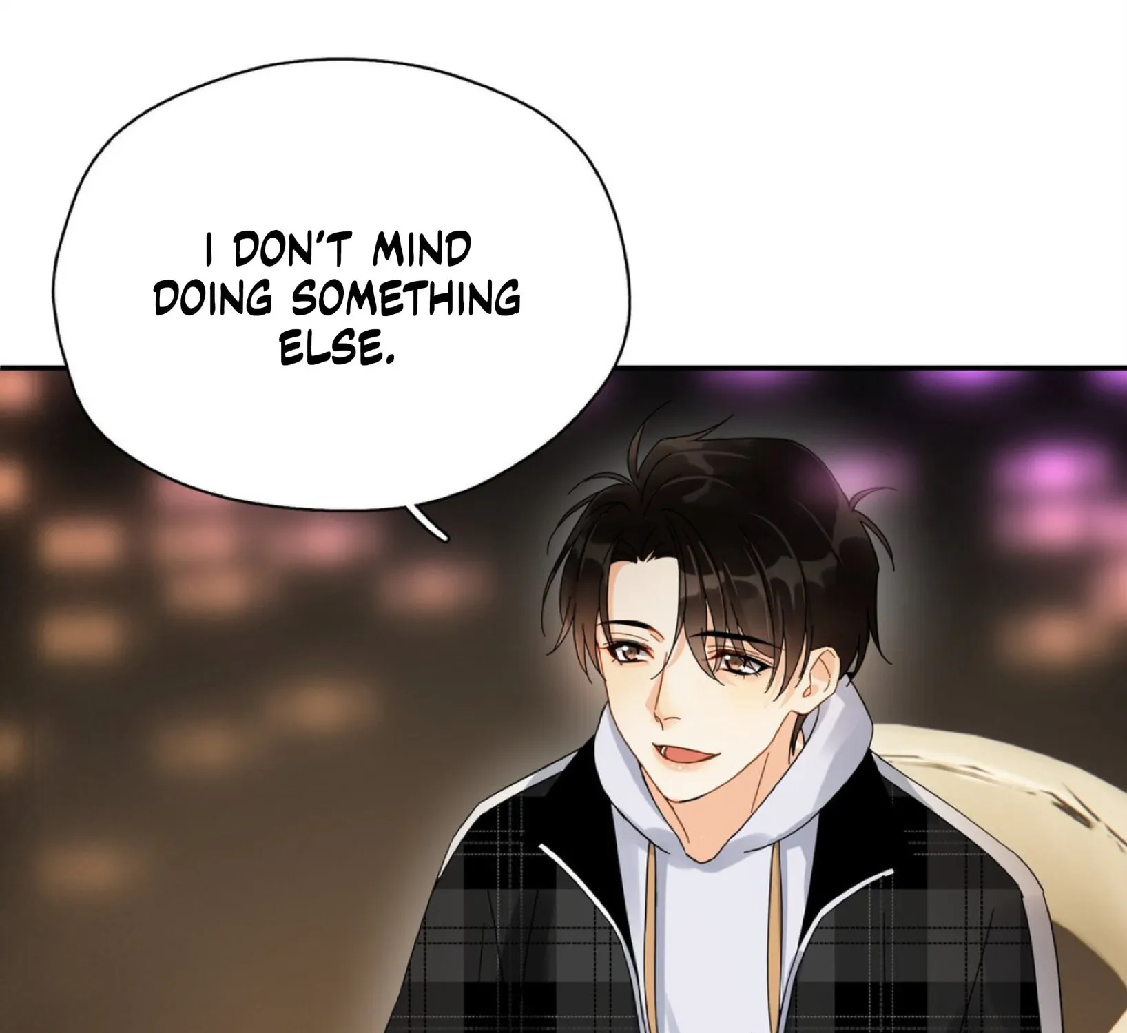 Read Unexpected Luck chapter 7 image 107 on Lezhin