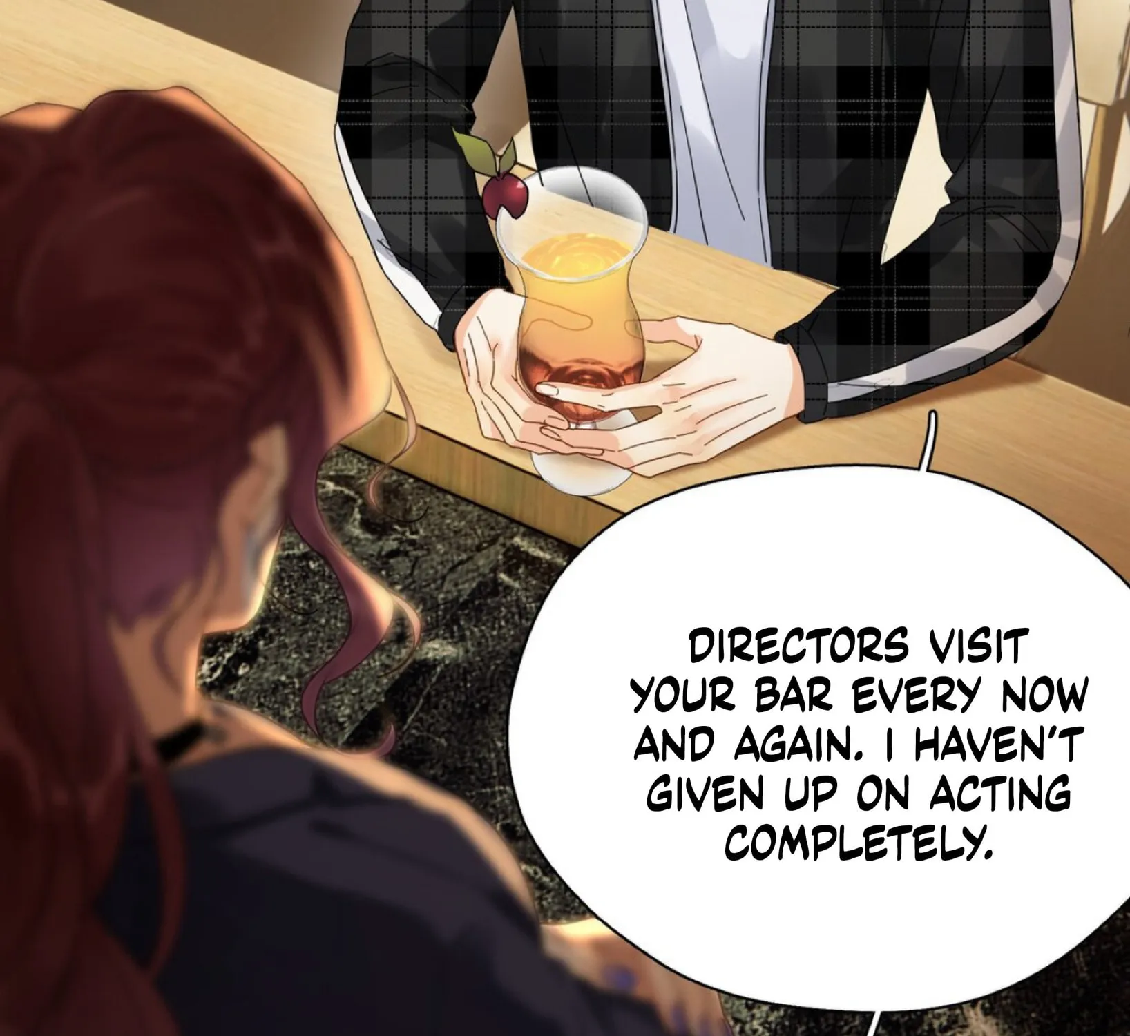 Read Unexpected Luck chapter 7 image 109 on Lezhin