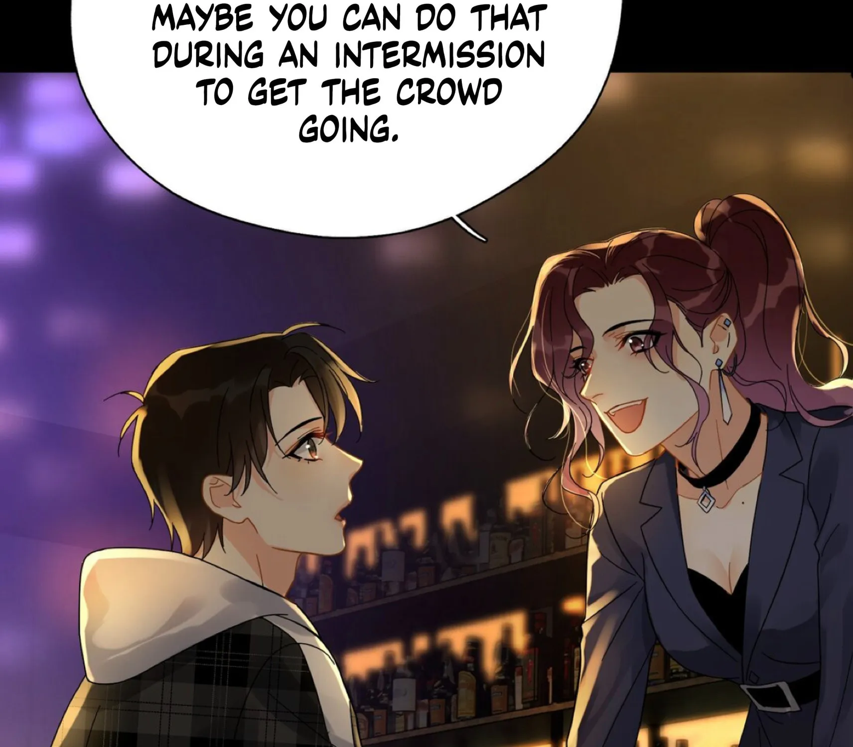 Read Unexpected Luck chapter 7 image 117 on Lezhin