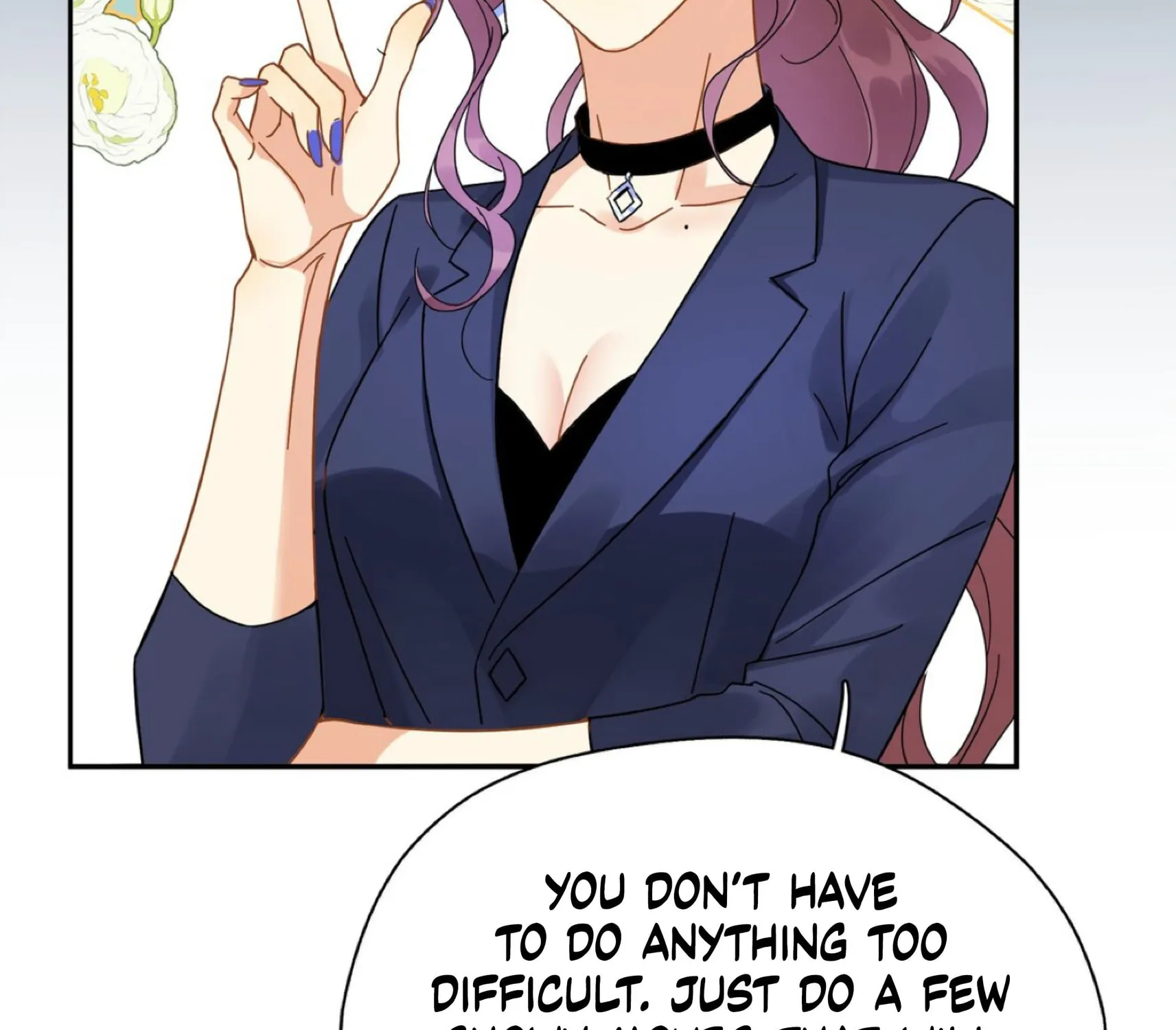Read Unexpected Luck chapter 7 image 123 on Lezhin