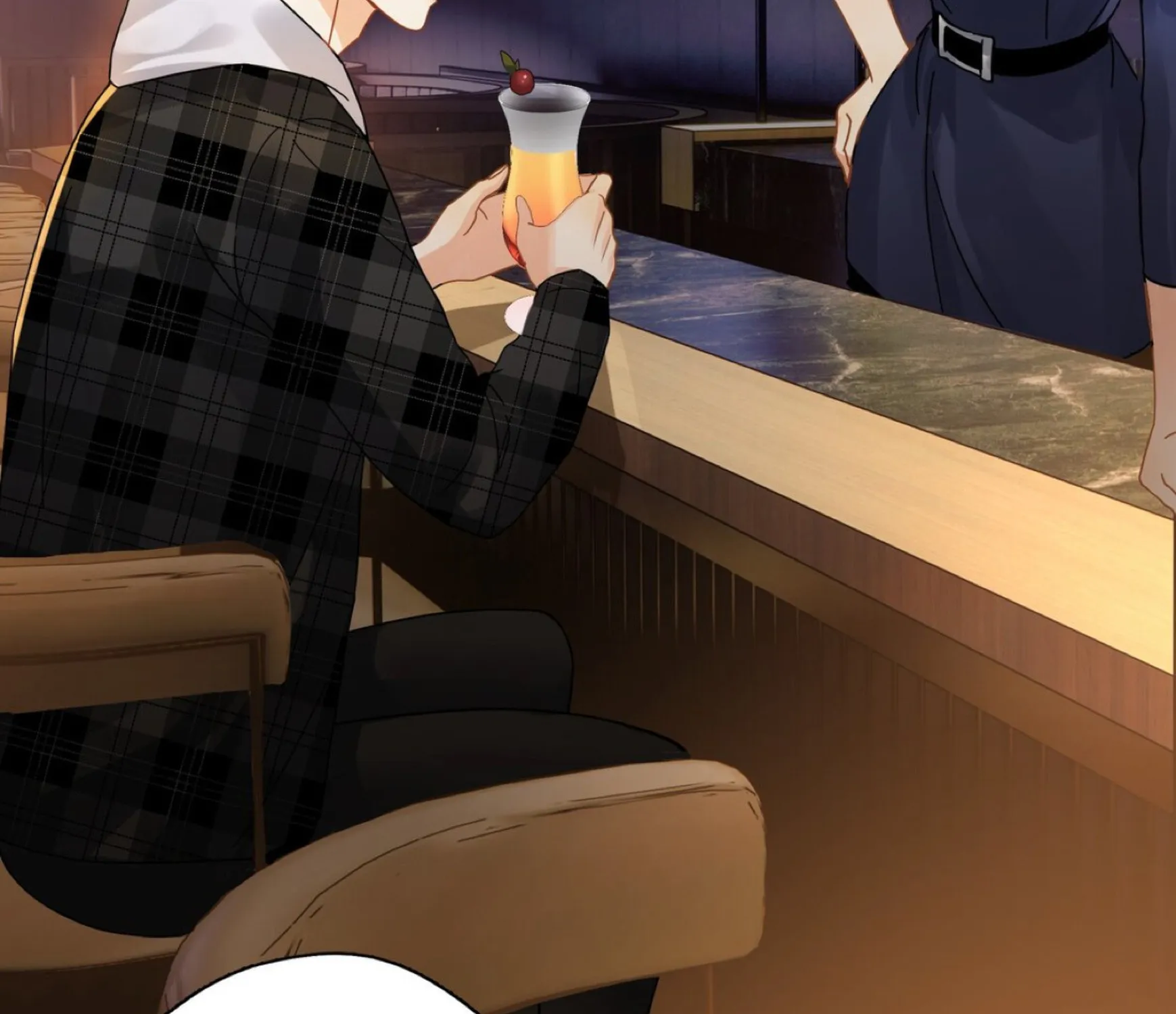 Read Unexpected Luck chapter 7 image 129 on Lezhin