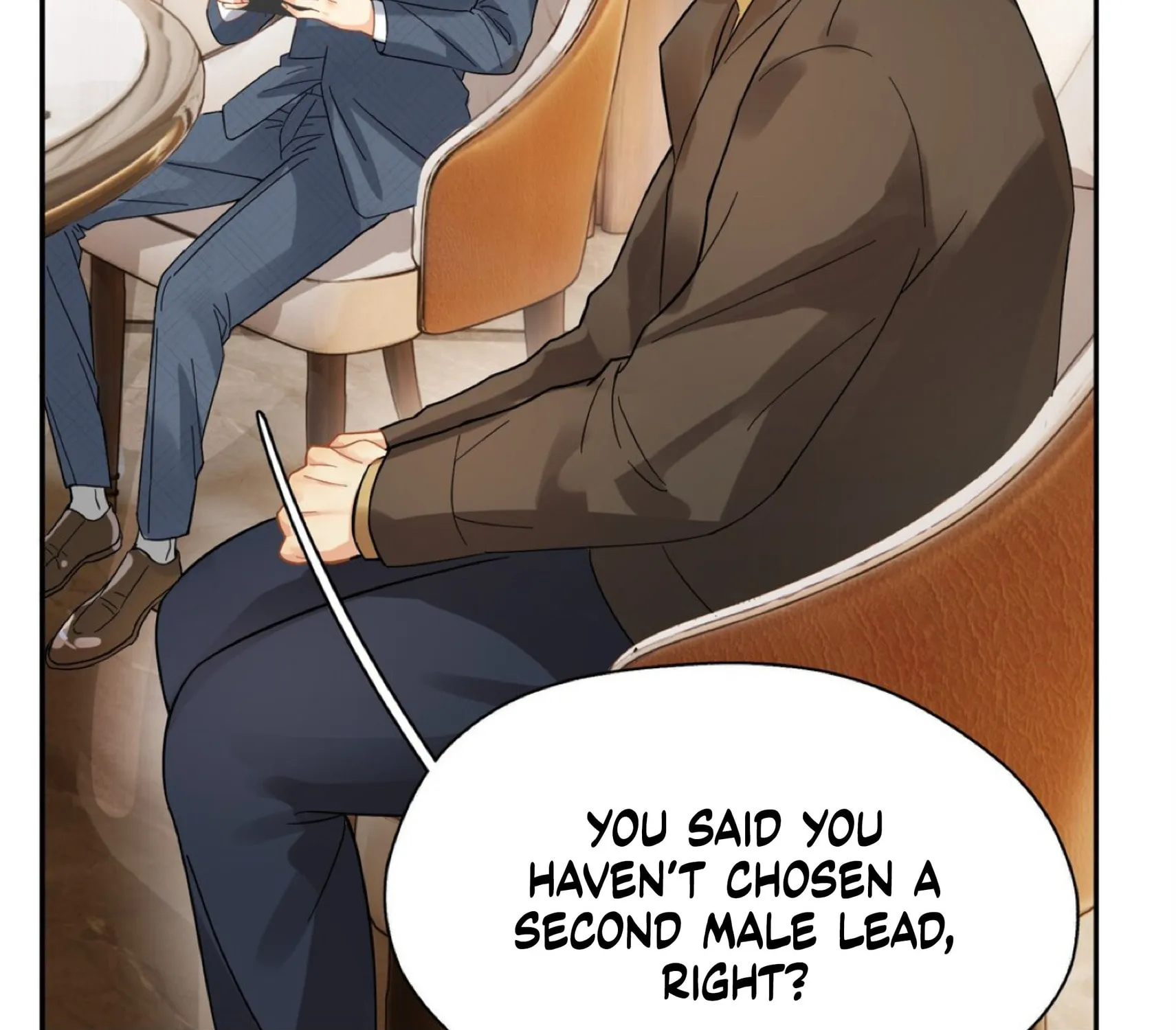 Read Unexpected Luck chapter 7 image 13 on Lezhin