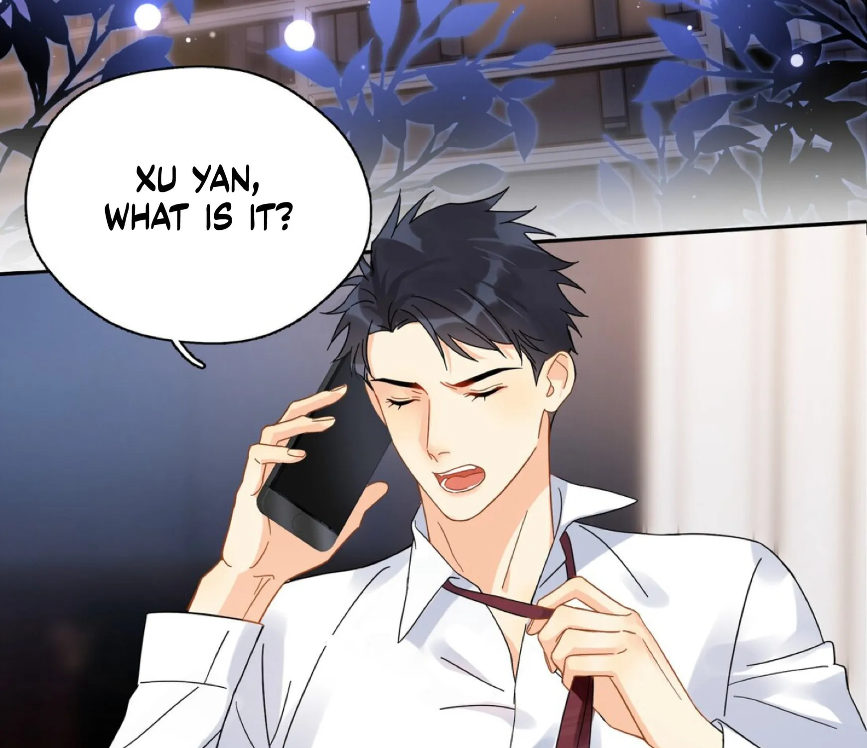 Read Unexpected Luck chapter 7 image 139 on Lezhin