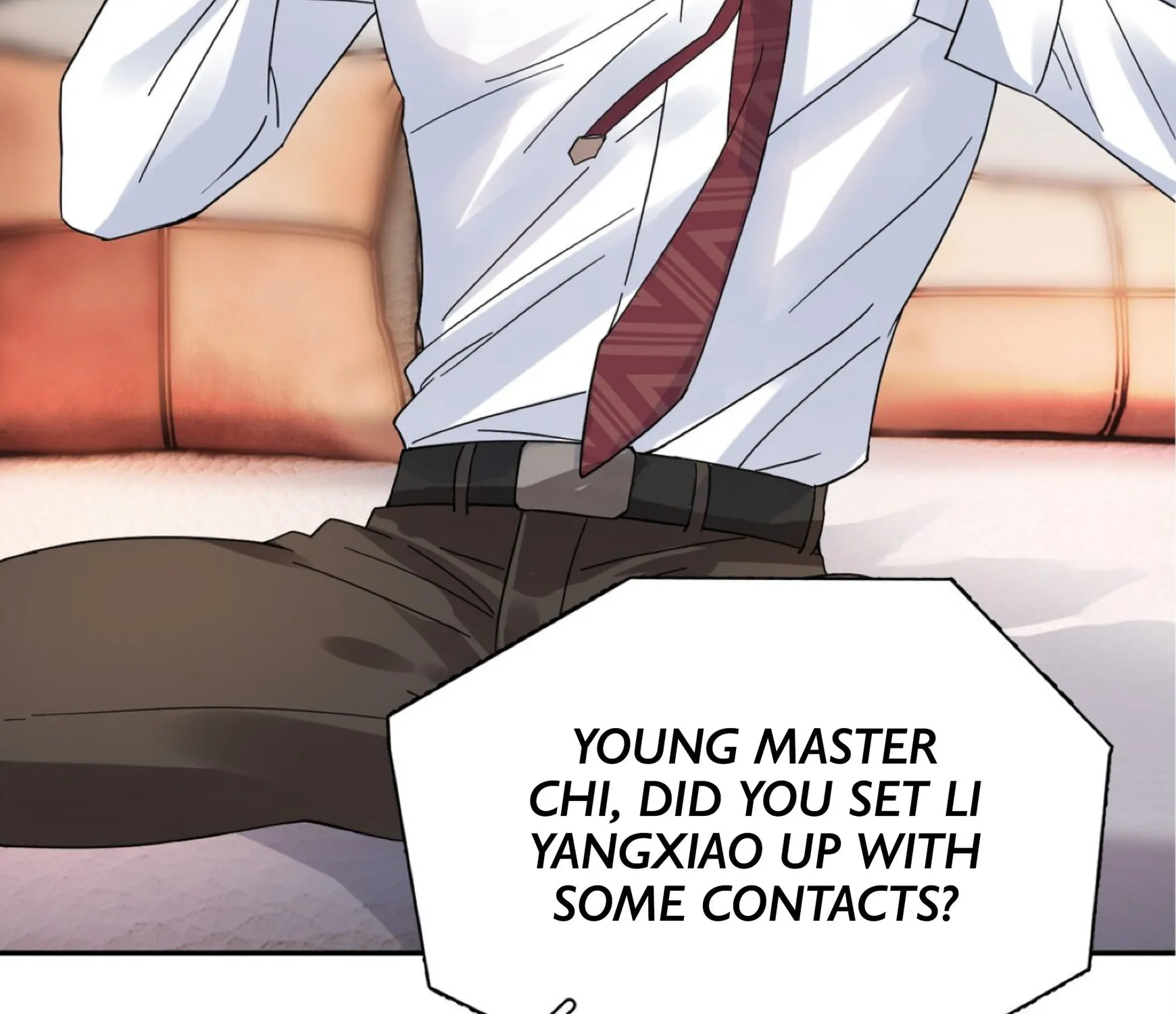 Read Unexpected Luck chapter 7 image 141 on Lezhin