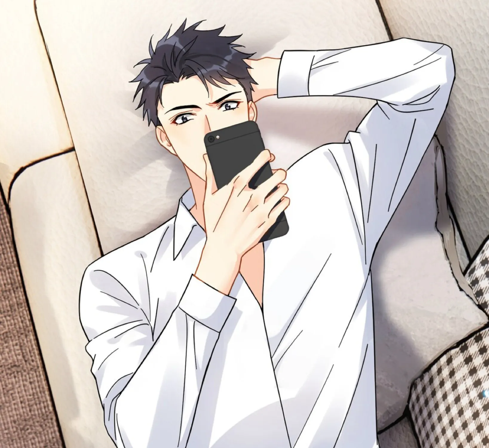 Read Unexpected Luck chapter 7 image 153 on Lezhin