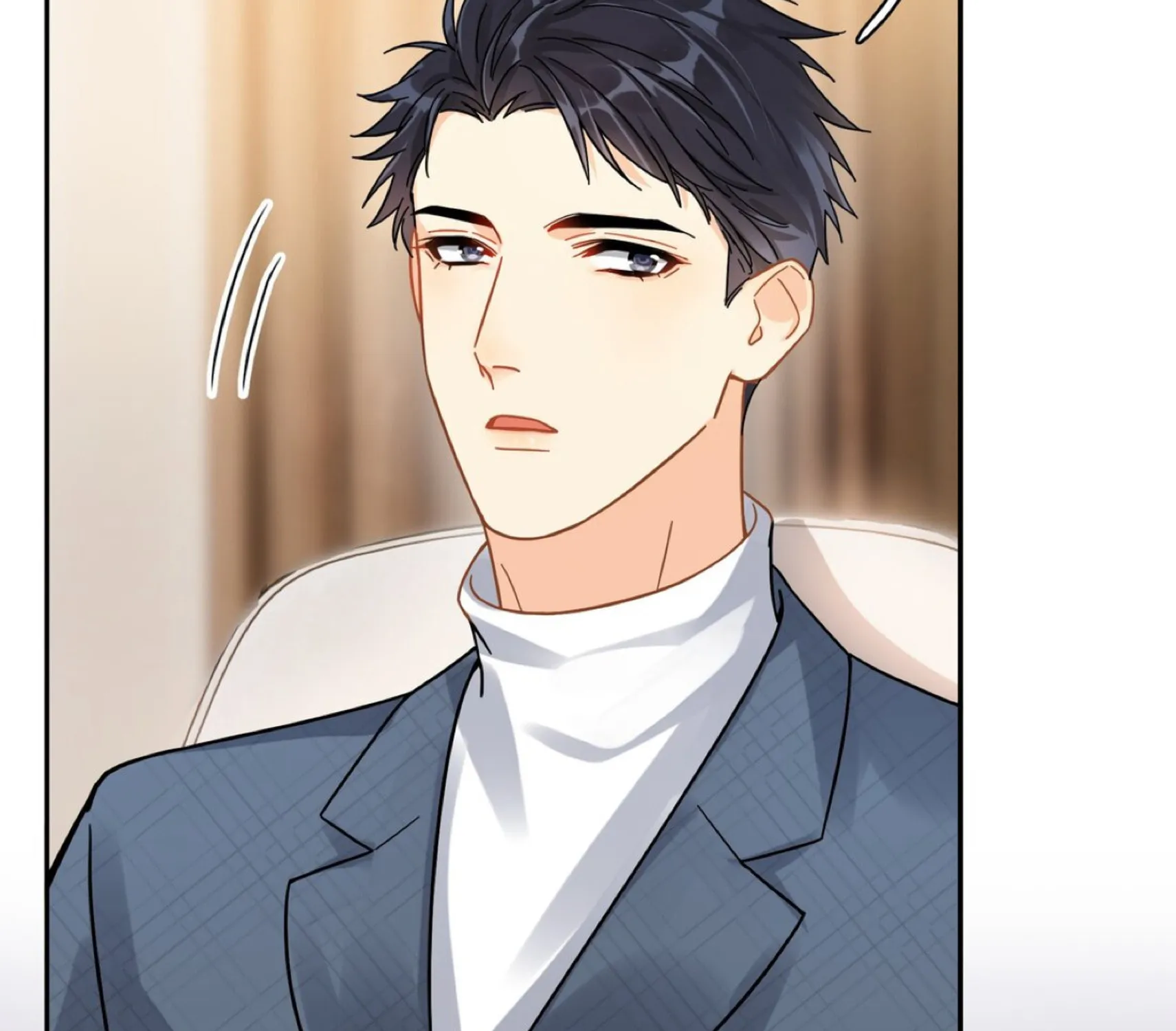 Read Unexpected Luck chapter 7 image 19 on Lezhin