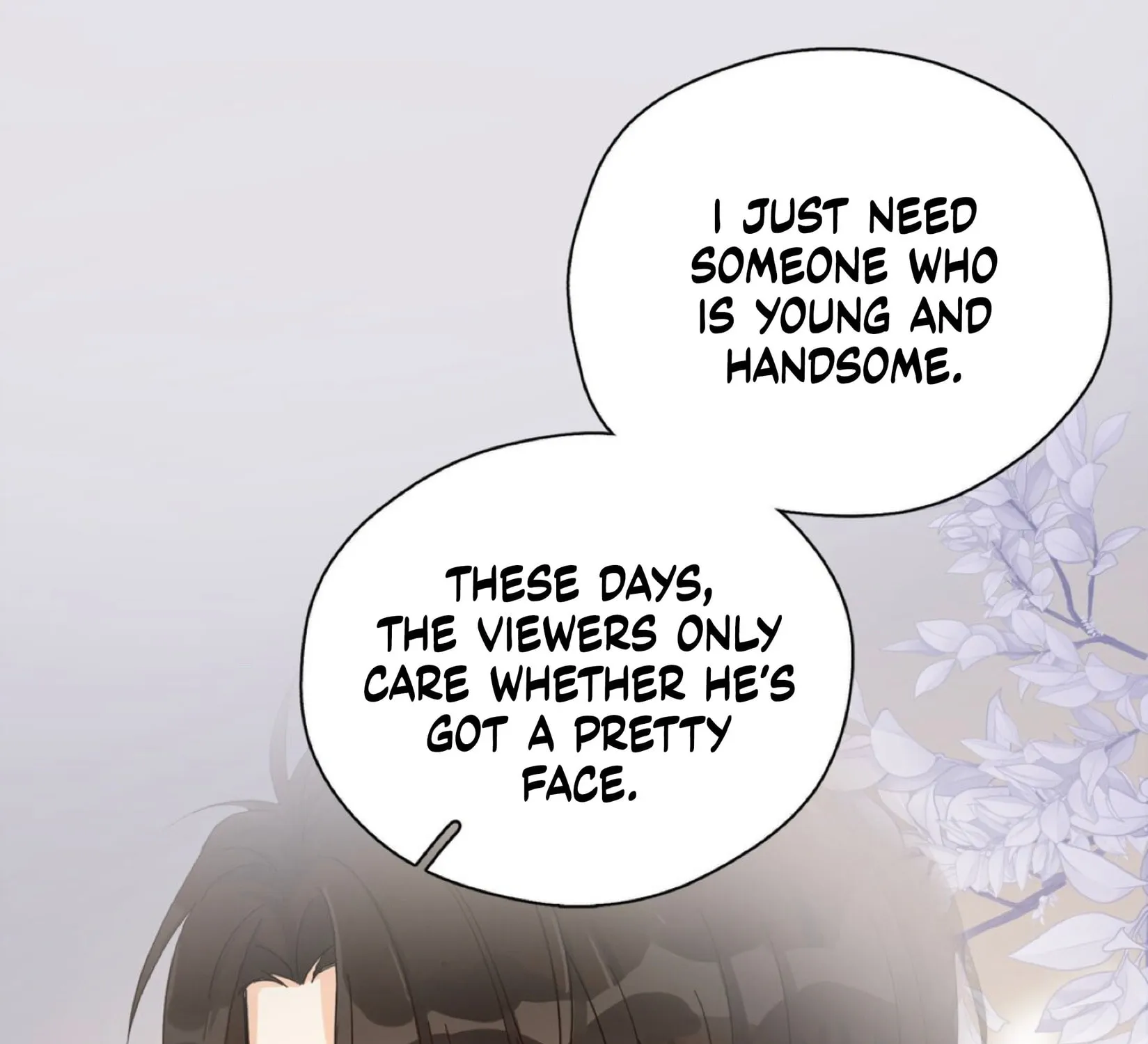 Read Unexpected Luck chapter 7 image 21 on Lezhin