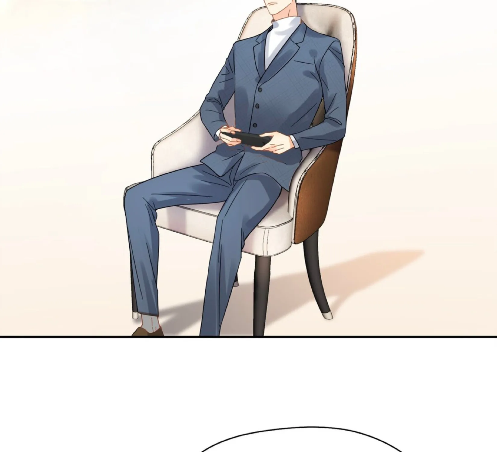 Read Unexpected Luck chapter 7 image 25 on Lezhin
