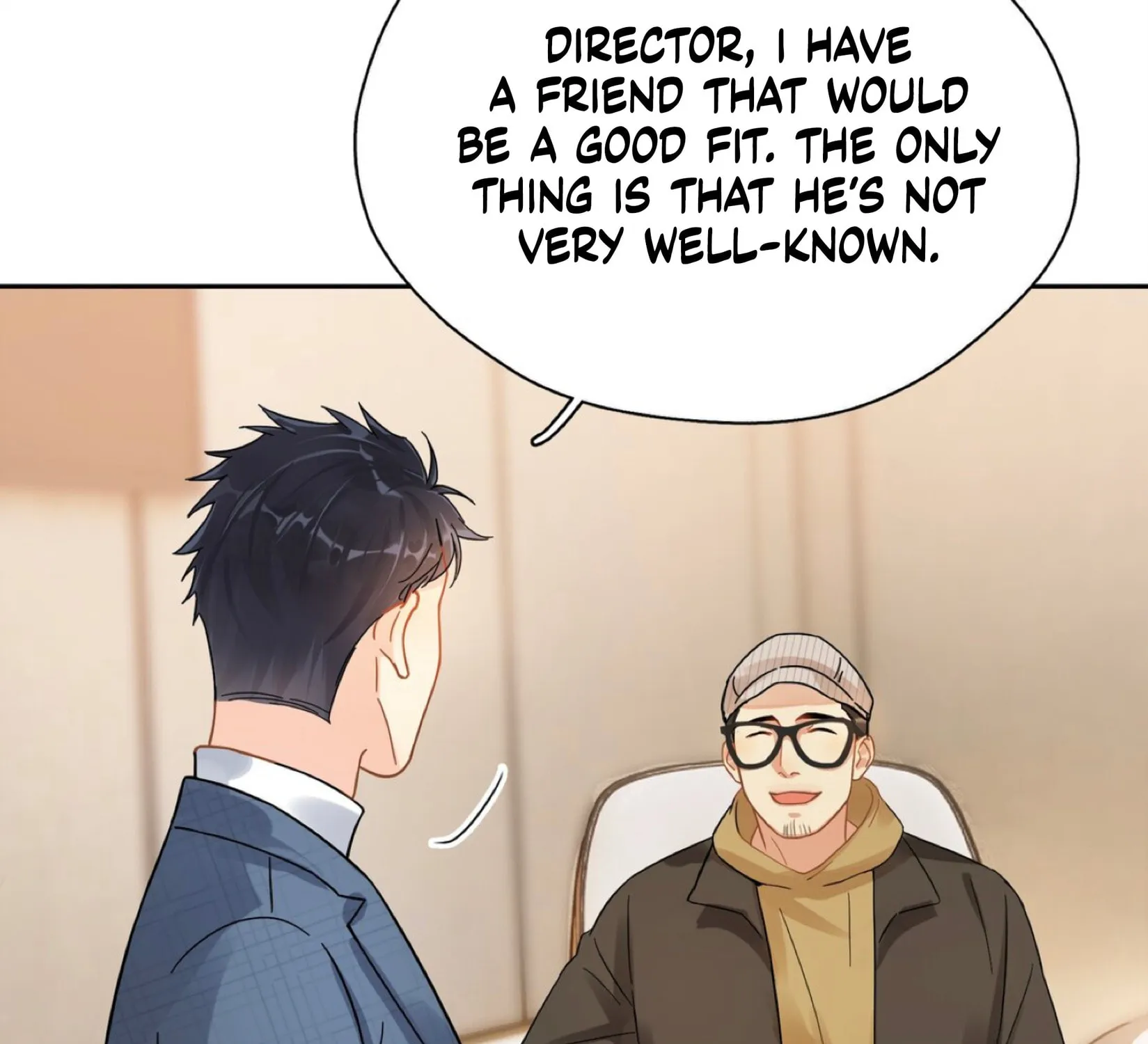 Read Unexpected Luck chapter 7 image 27 on Lezhin