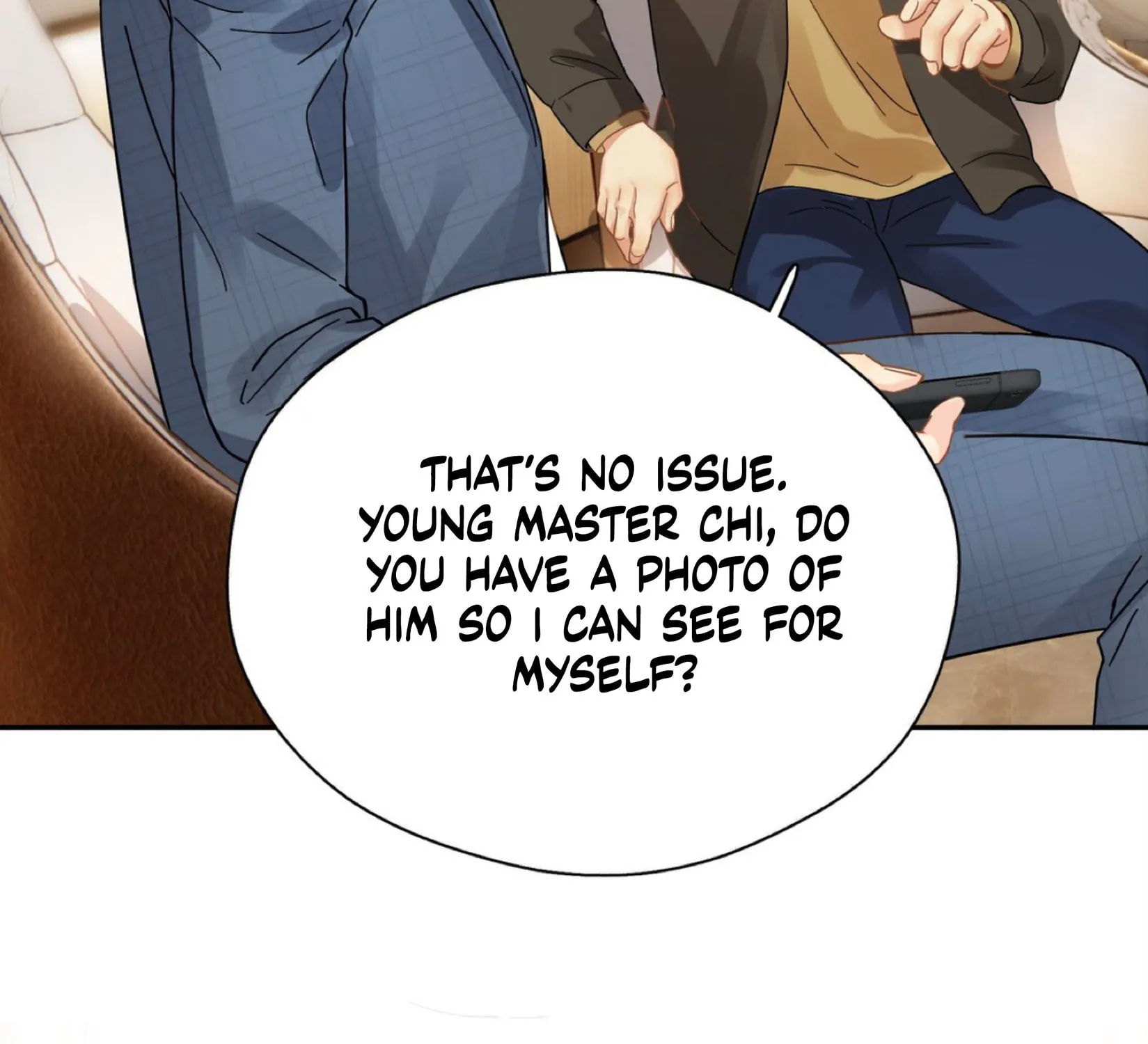 Read Unexpected Luck chapter 7 image 29 on Lezhin