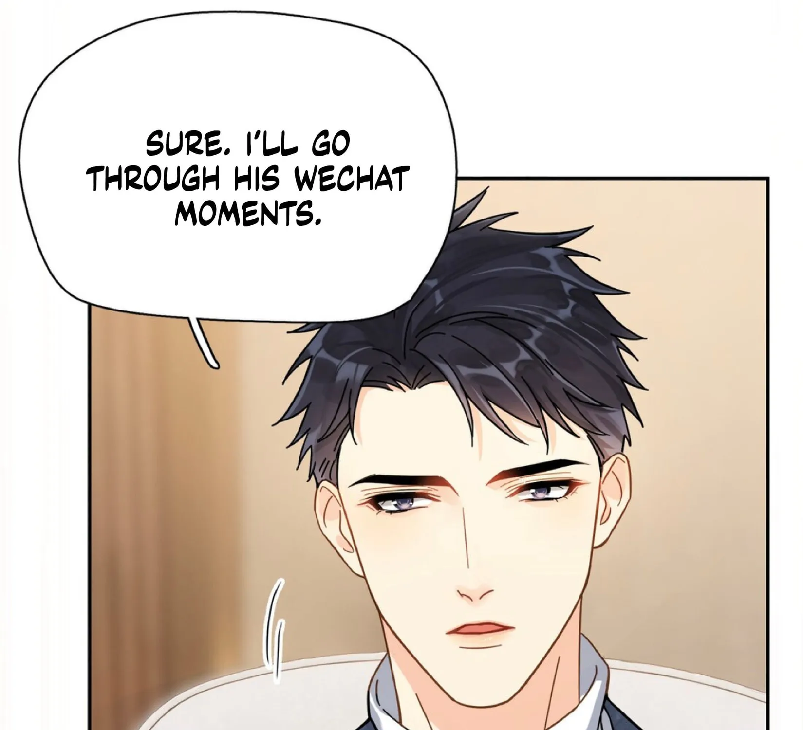 Read Unexpected Luck chapter 7 image 31 on Lezhin