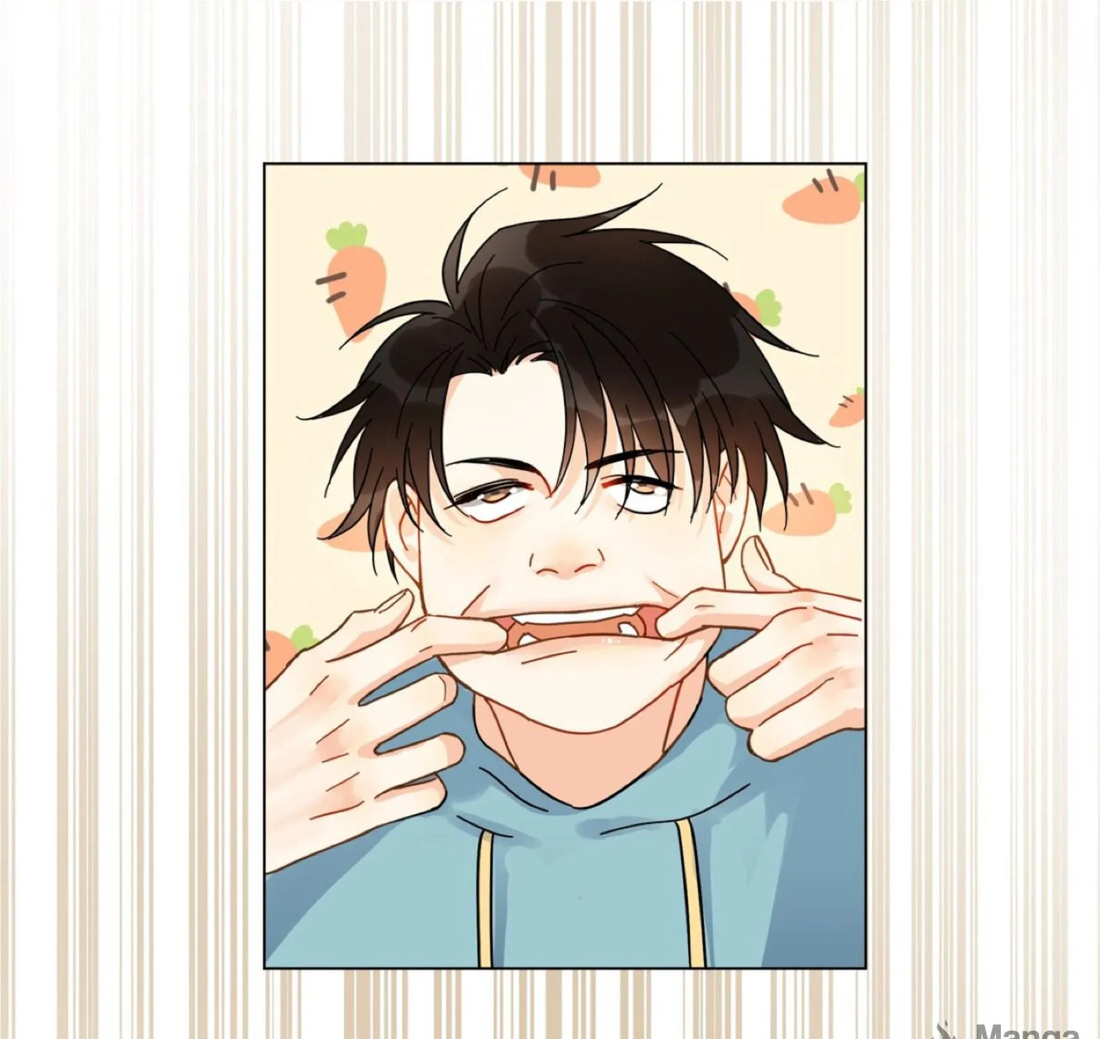 Read Unexpected Luck chapter 7 image 37 on Lezhin