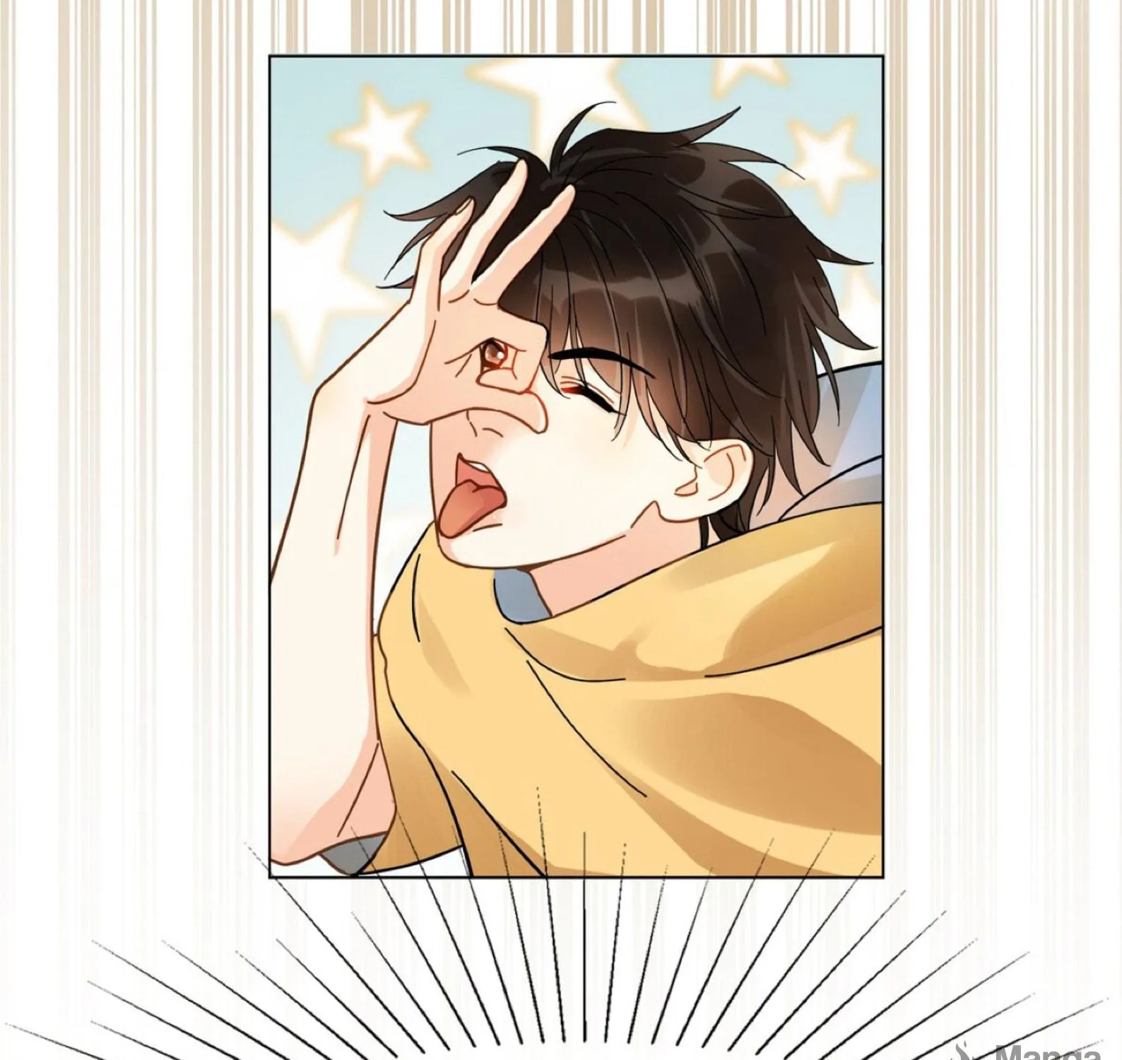 Read Unexpected Luck chapter 7 image 39 on Lezhin