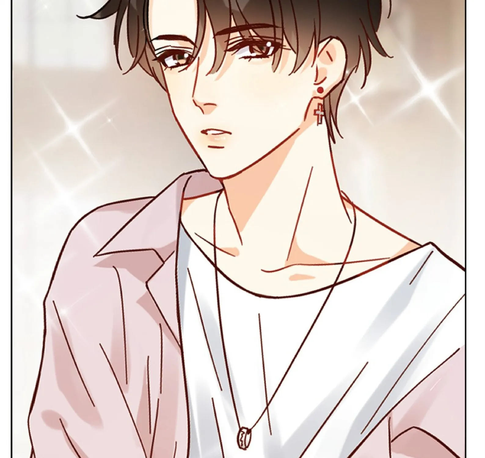 Read Unexpected Luck chapter 7 image 43 on Lezhin