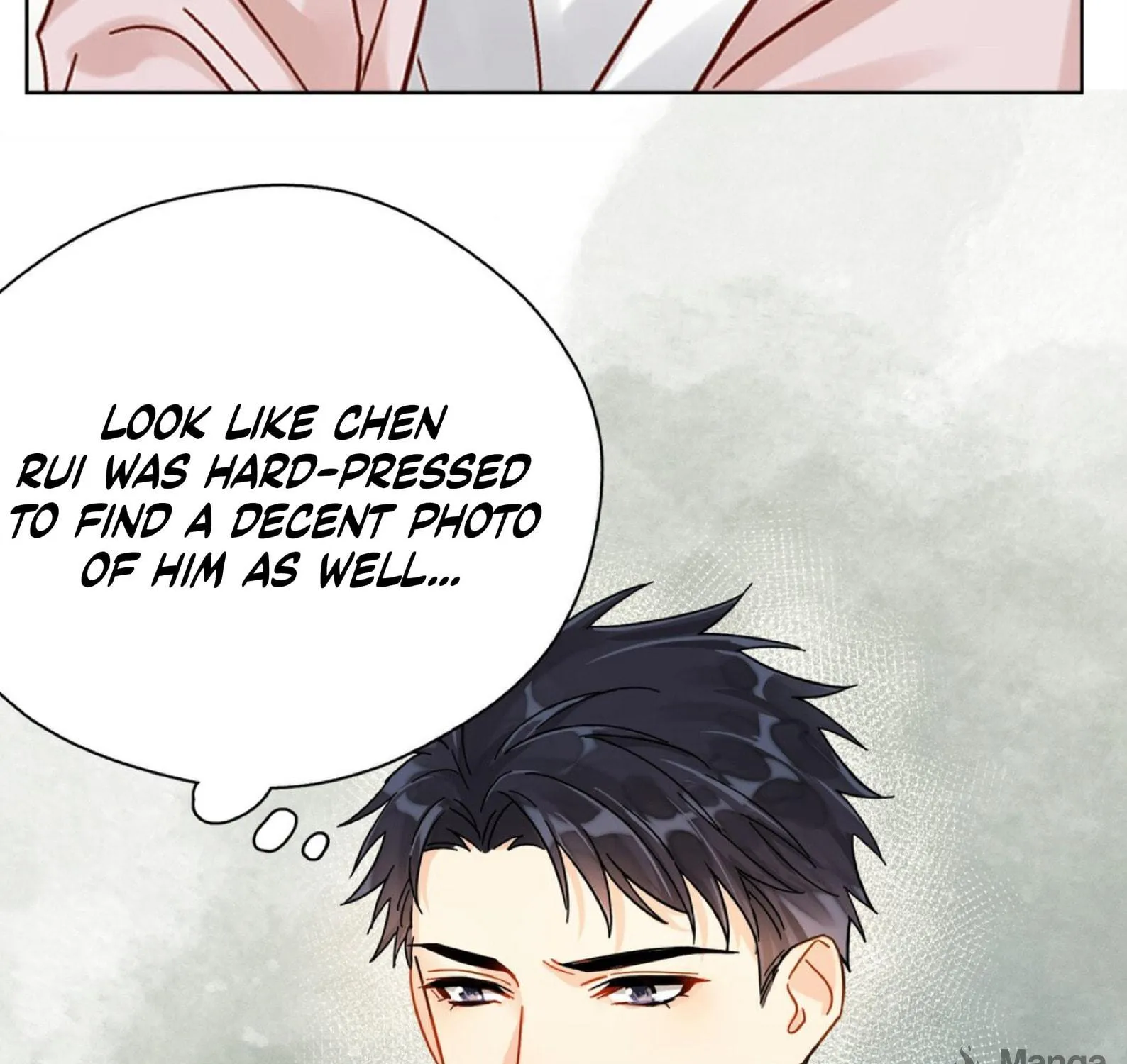 Read Unexpected Luck chapter 7 image 45 on Lezhin