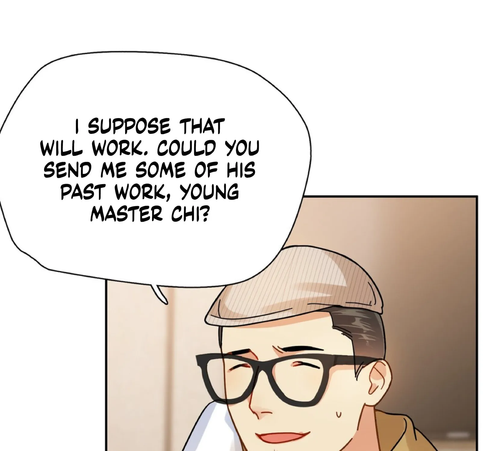 Read Unexpected Luck chapter 7 image 55 on Lezhin