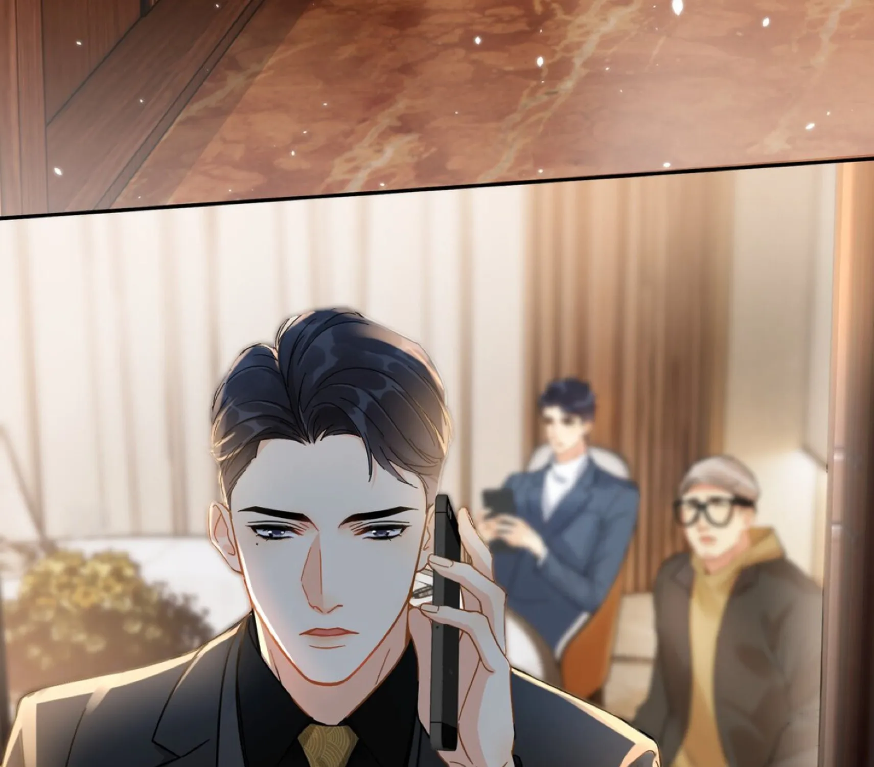Read Unexpected Luck chapter 7 image 7 on Lezhin