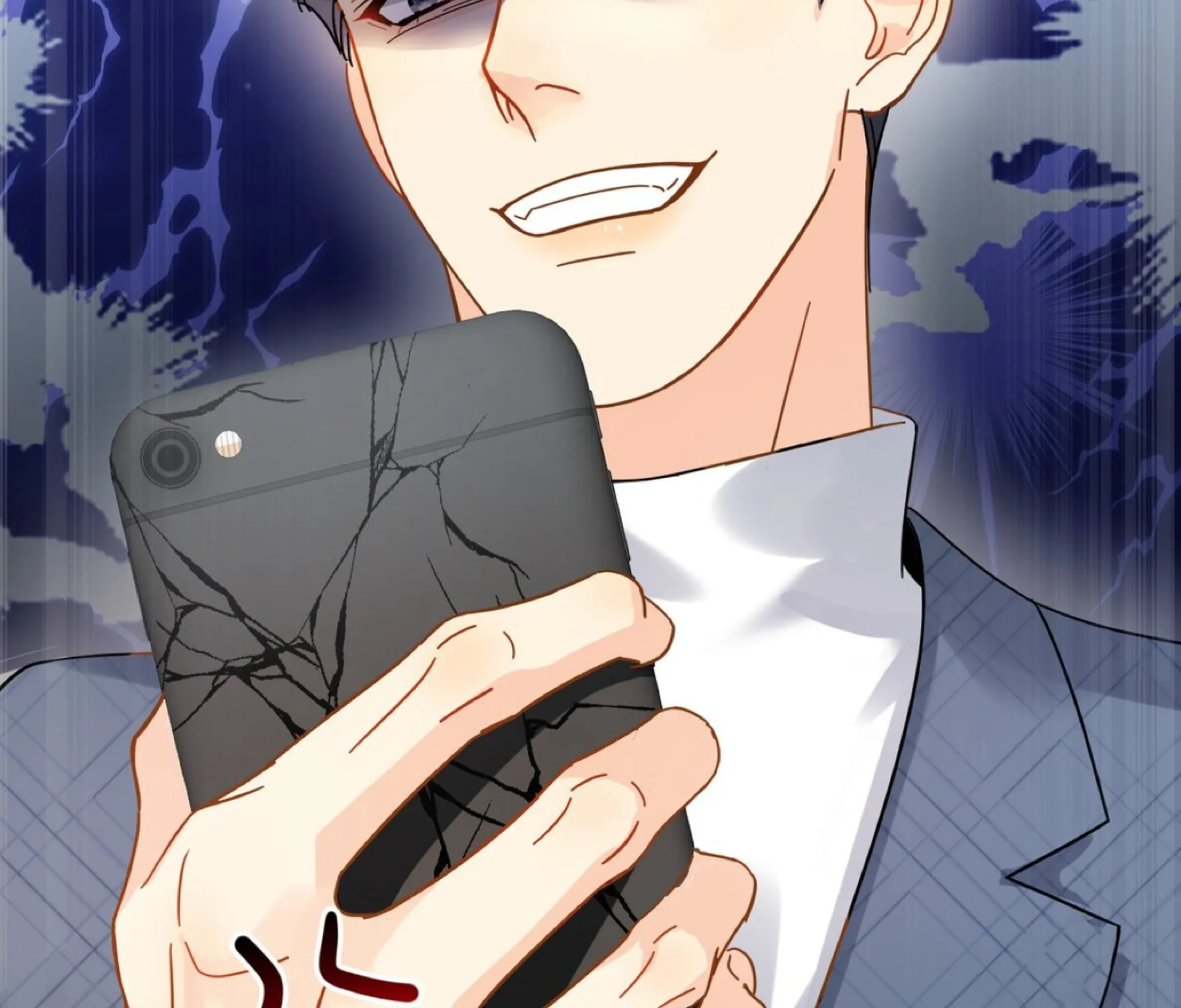 Read Unexpected Luck chapter 7 image 77 on Lezhin