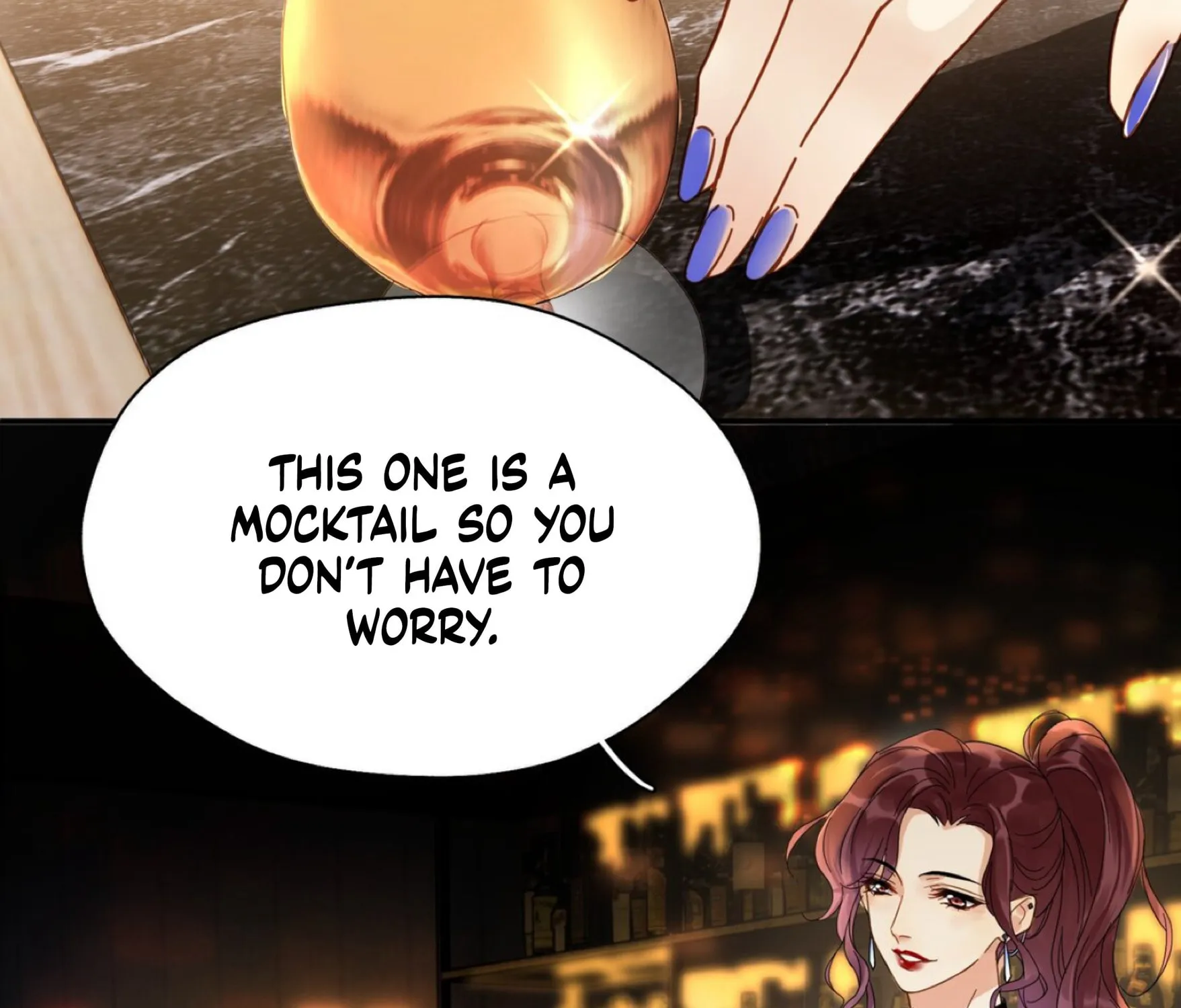 Read Unexpected Luck chapter 7 image 87 on Lezhin