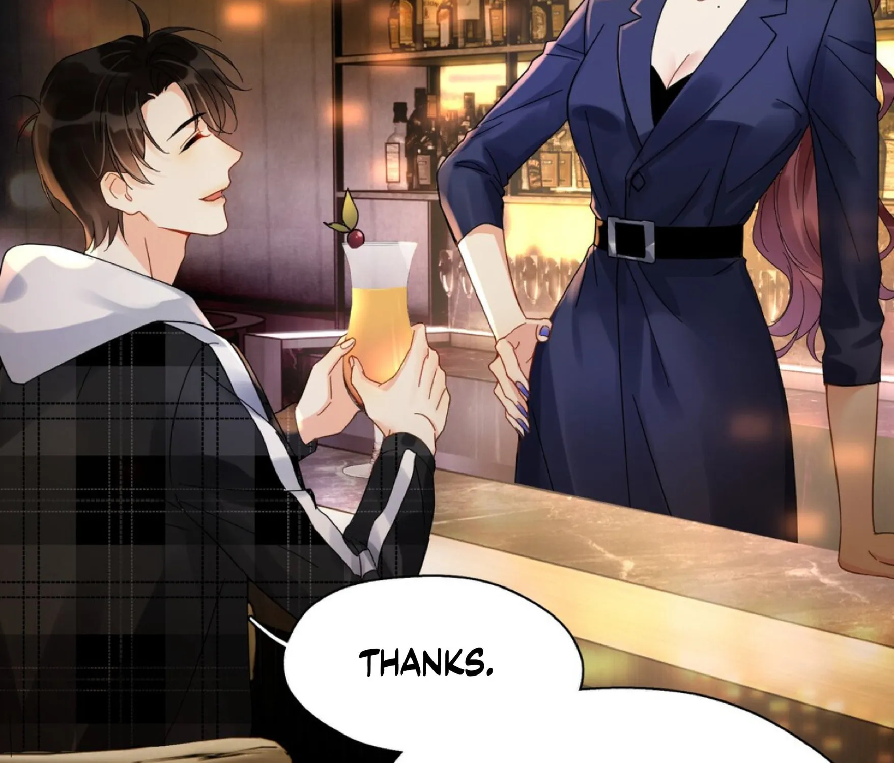 Read Unexpected Luck chapter 7 image 89 on Lezhin
