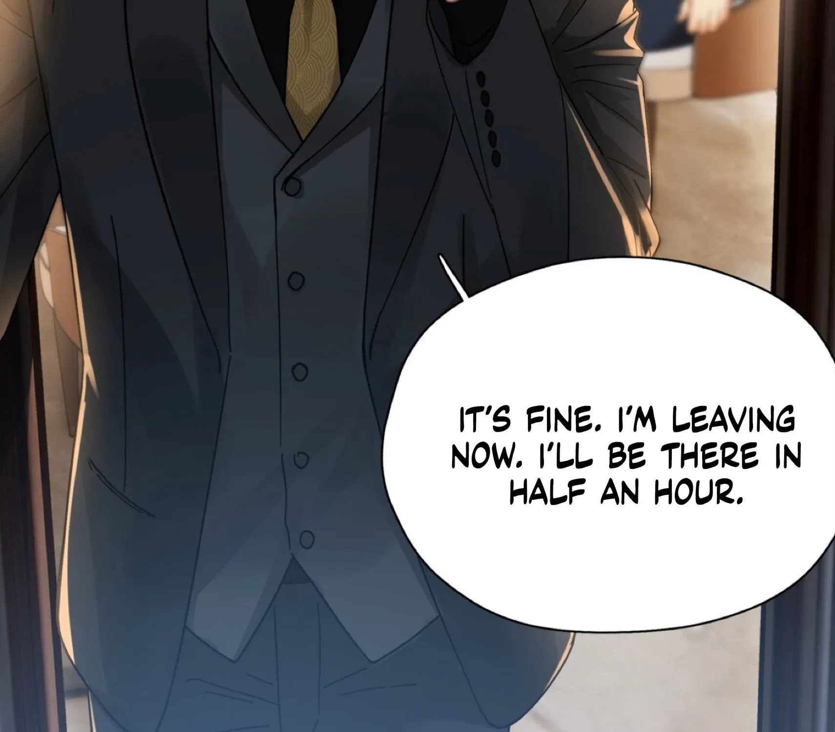 Read Unexpected Luck chapter 7 image 9 on Lezhin
