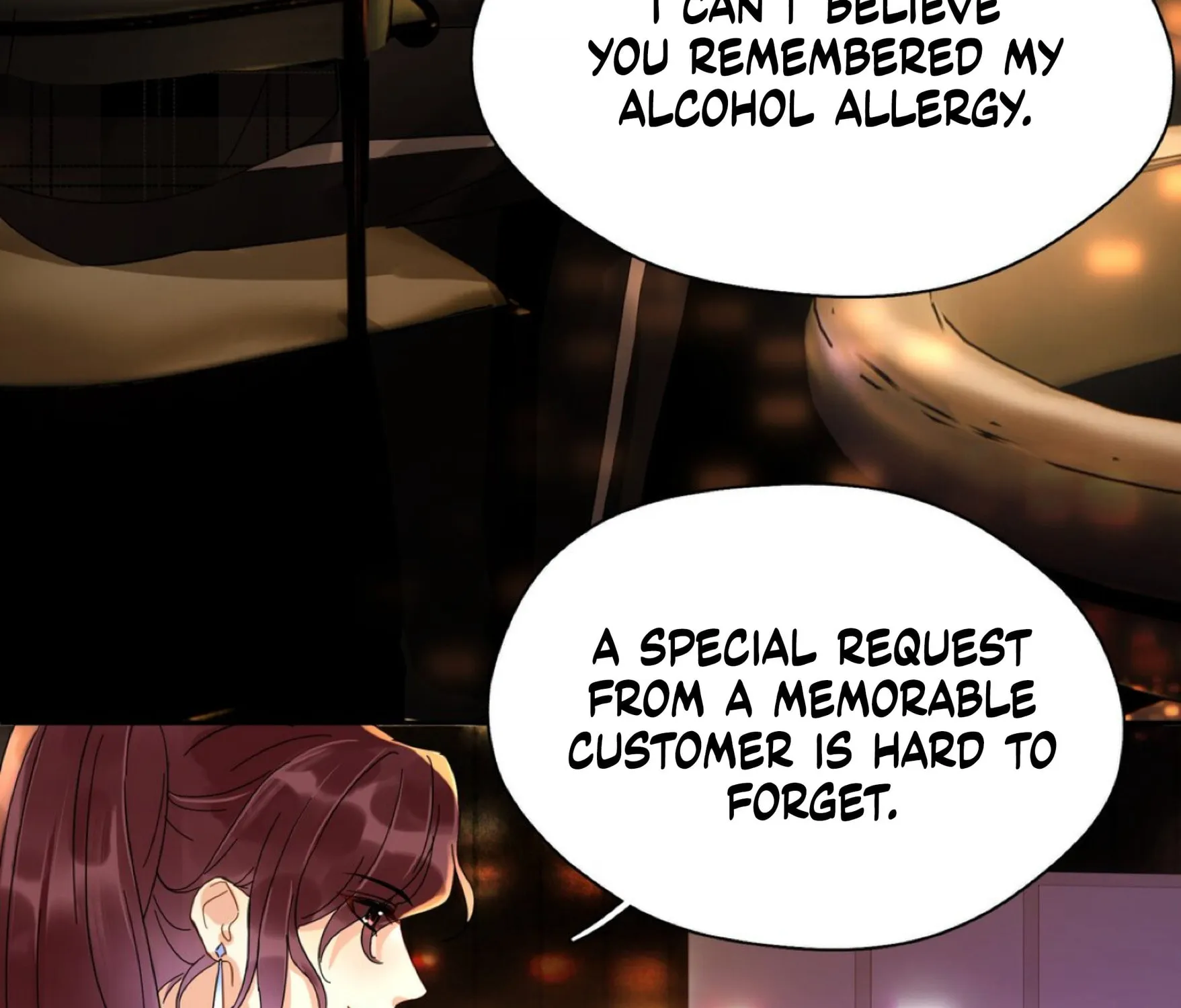 Read Unexpected Luck chapter 7 image 91 on Lezhin