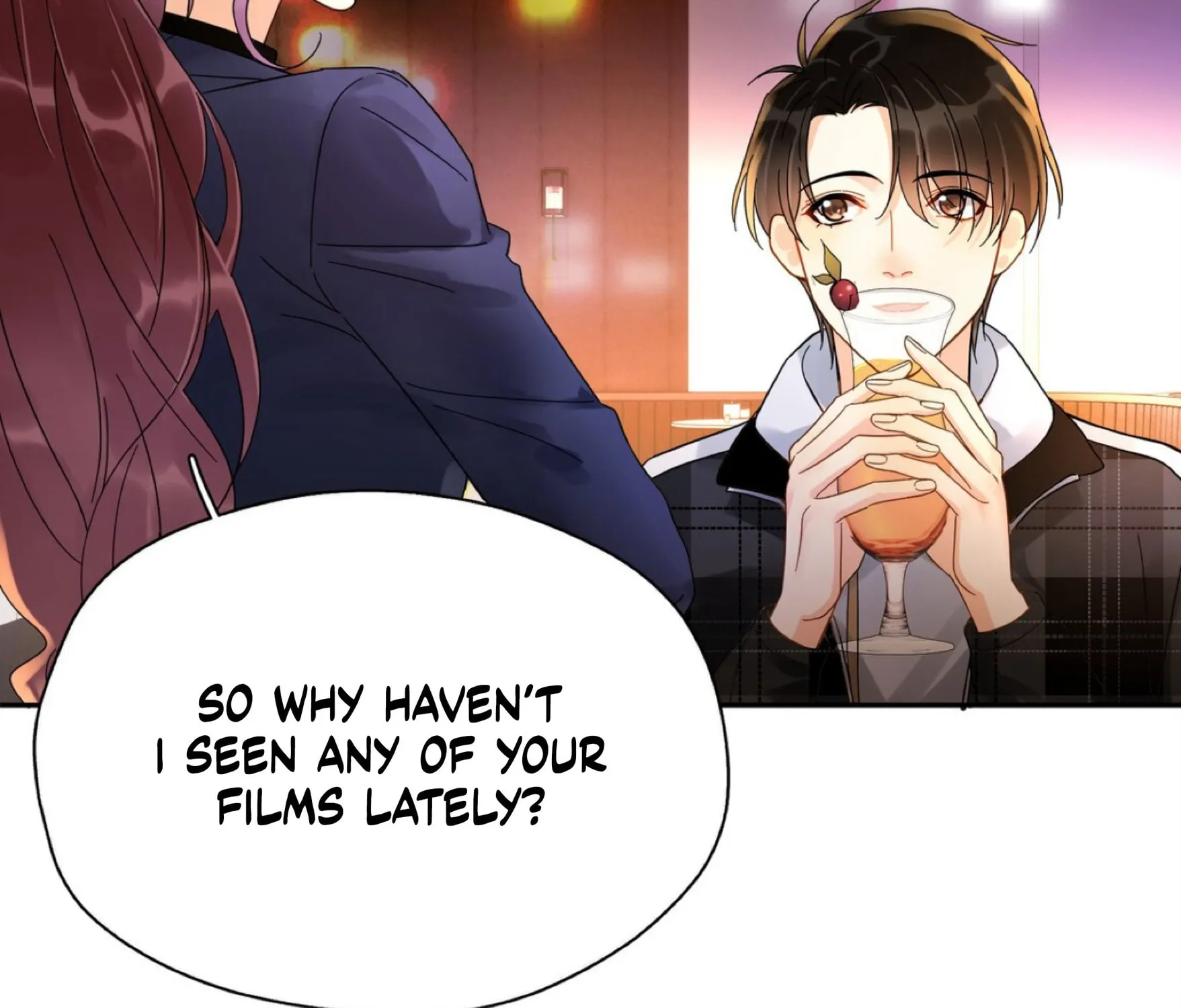 Read Unexpected Luck chapter 7 image 93 on Lezhin