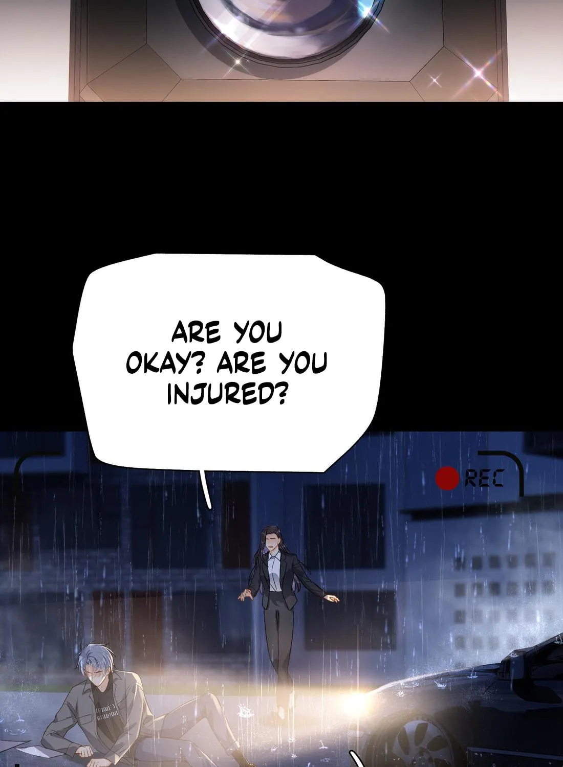 Read Unexpected Luck chapter 70 image 14 on Lezhin