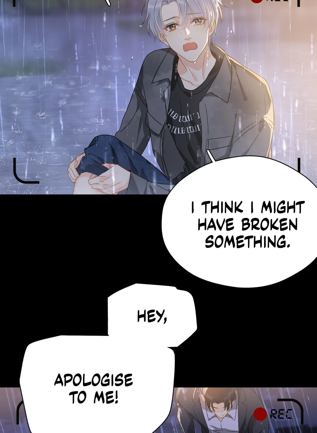 Read Unexpected Luck chapter 70 image 16 on Lezhin