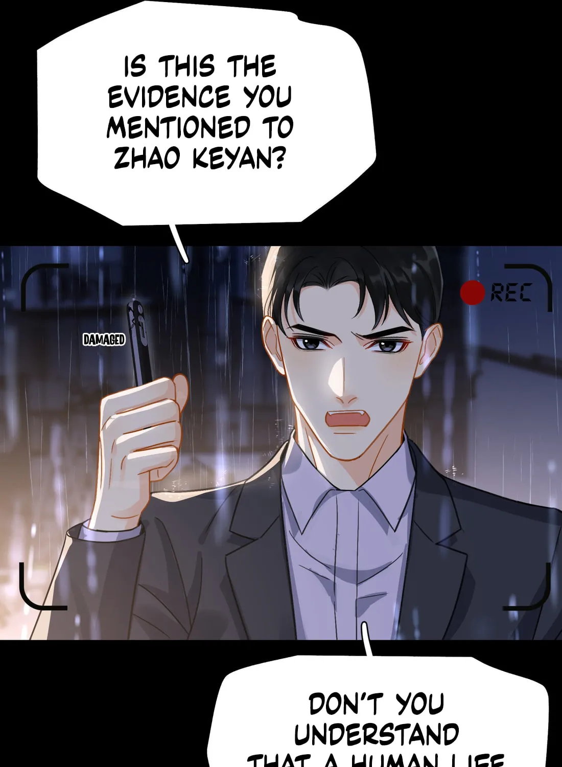 Read Unexpected Luck chapter 70 image 18 on Lezhin