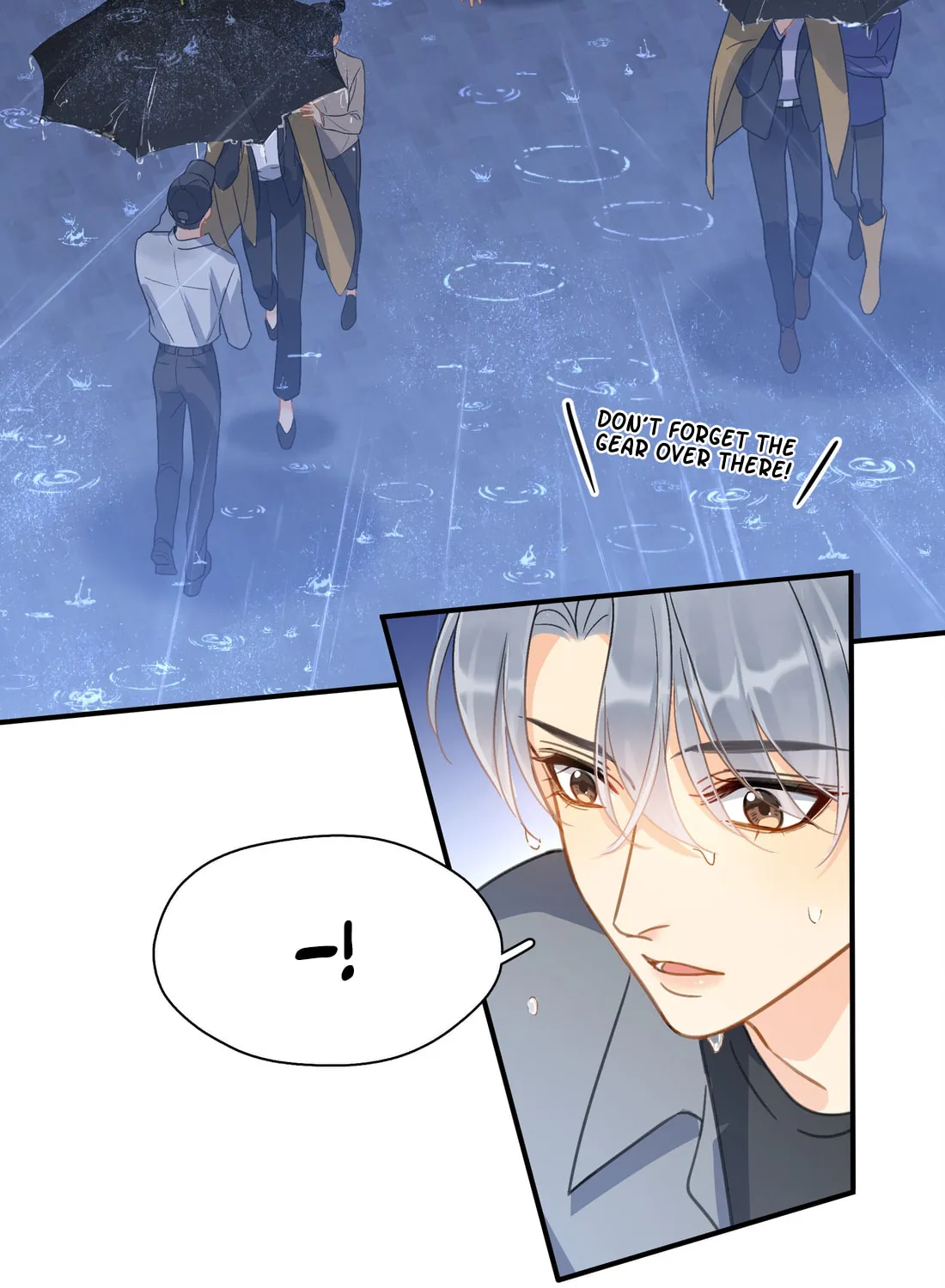 Read Unexpected Luck chapter 70 image 24 on Lezhin