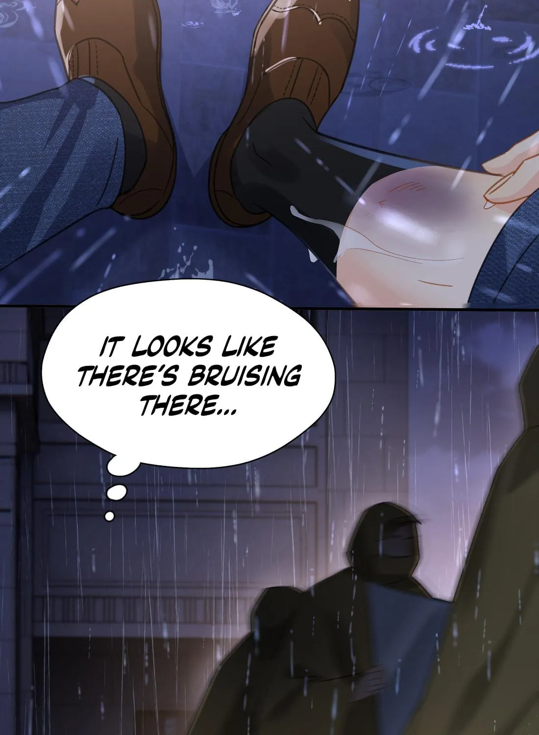 Read Unexpected Luck chapter 70 image 26 on Lezhin