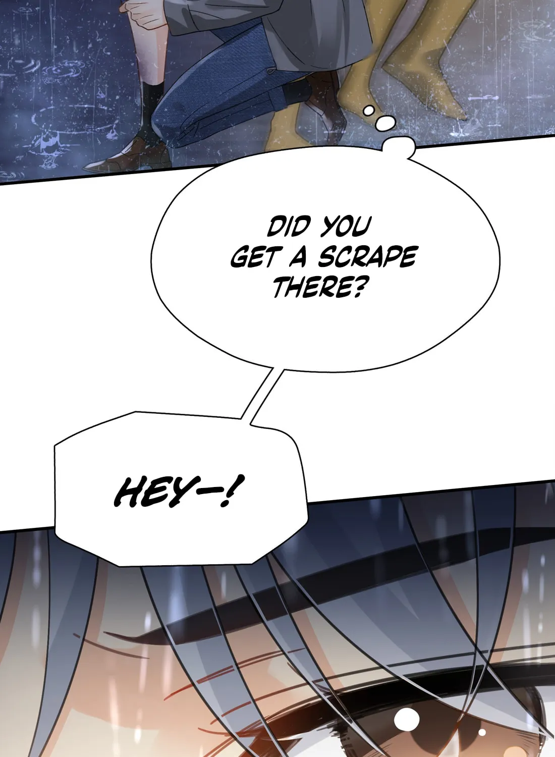 Read Unexpected Luck chapter 70 image 28 on Lezhin