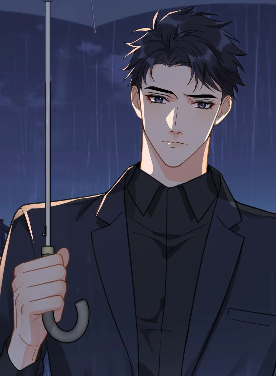 Read Unexpected Luck chapter 70 image 35 on Lezhin