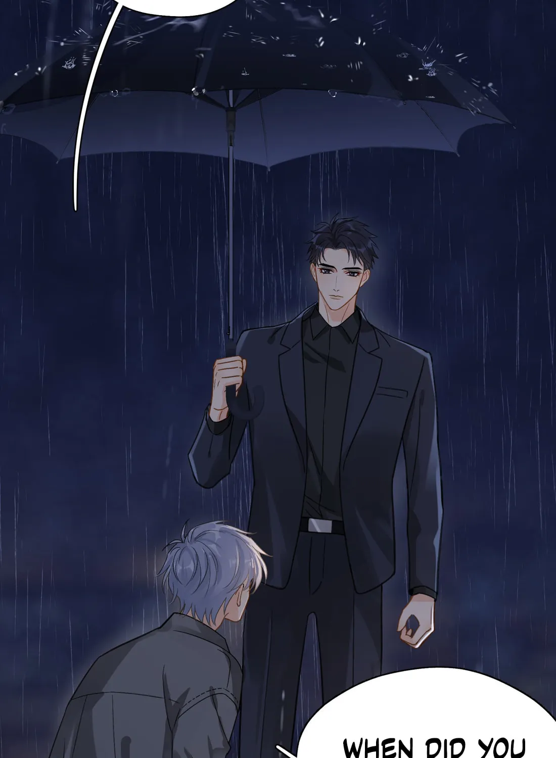 Read Unexpected Luck chapter 70 image 37 on Lezhin