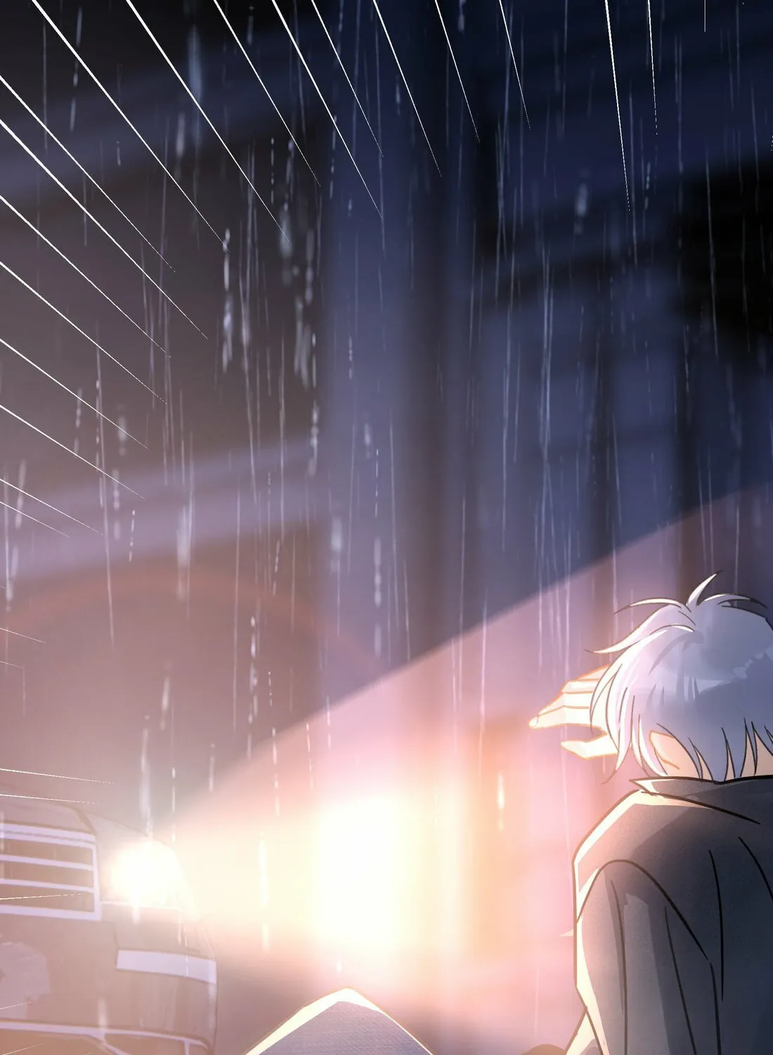 Read Unexpected Luck chapter 70 image 4 on Lezhin