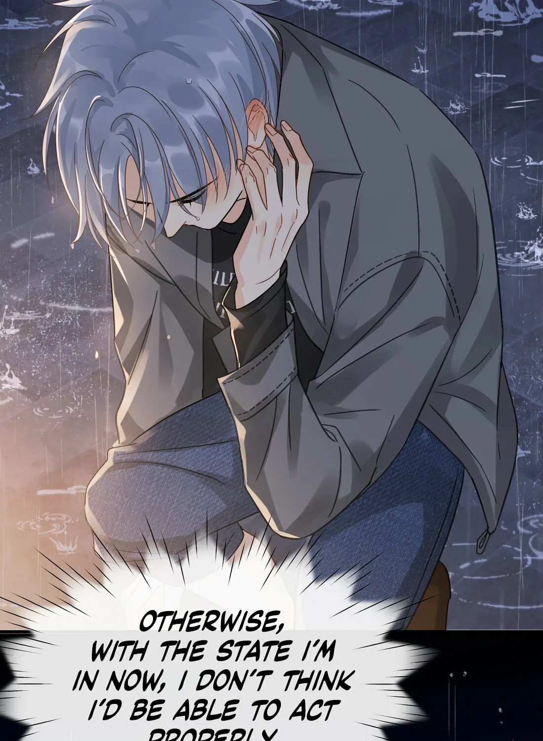 Read Unexpected Luck chapter 70 image 45 on Lezhin