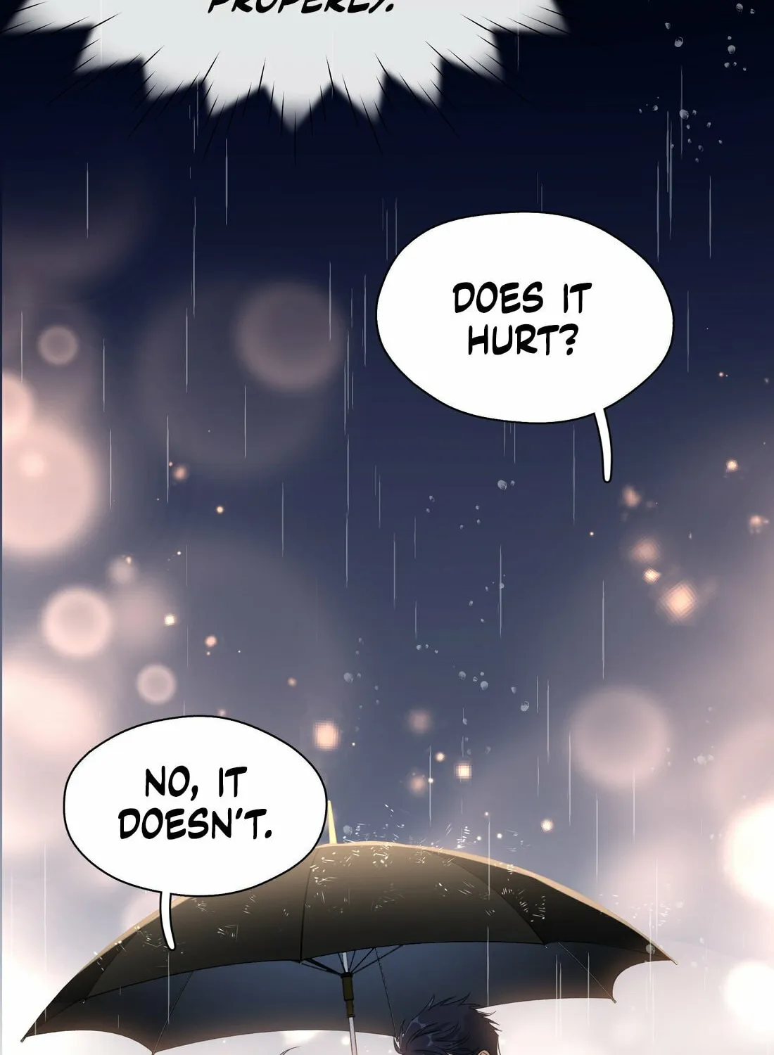 Read Unexpected Luck chapter 70 image 46 on Lezhin