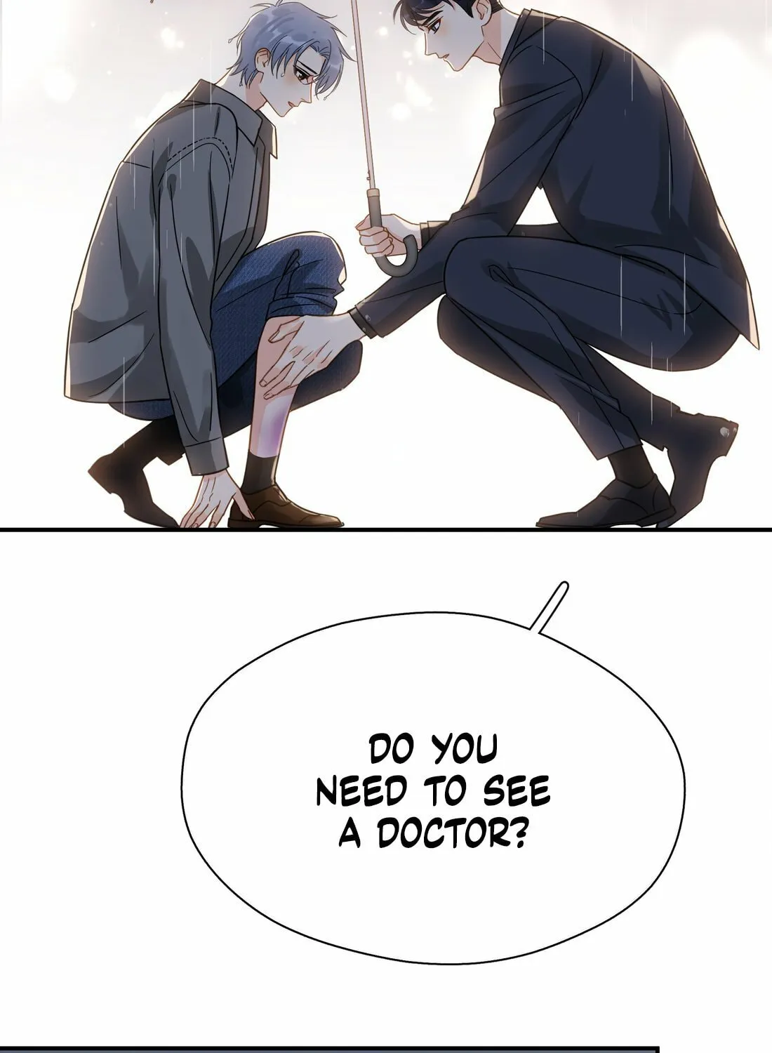 Read Unexpected Luck chapter 70 image 47 on Lezhin