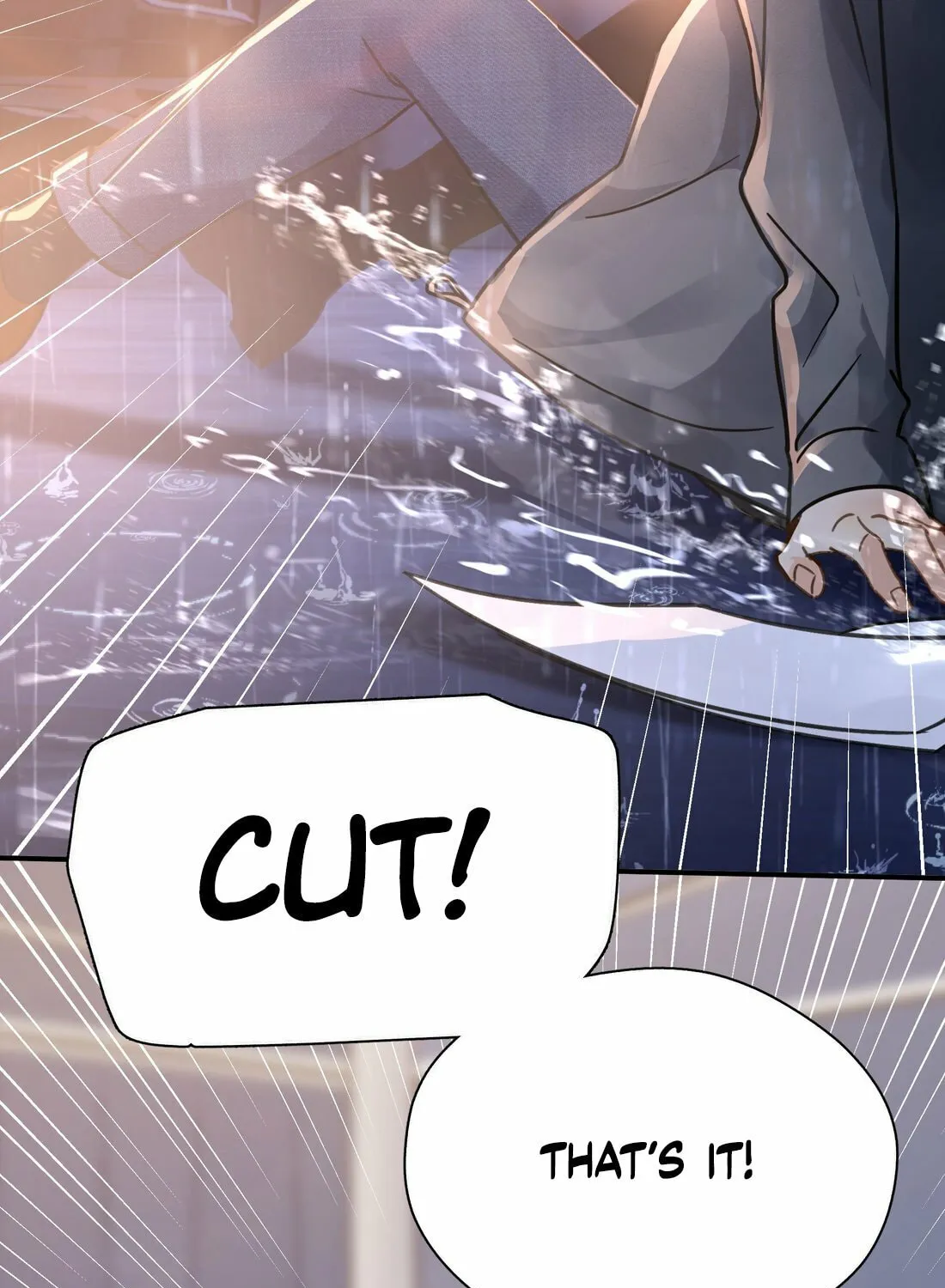 Read Unexpected Luck chapter 70 image 5 on Lezhin