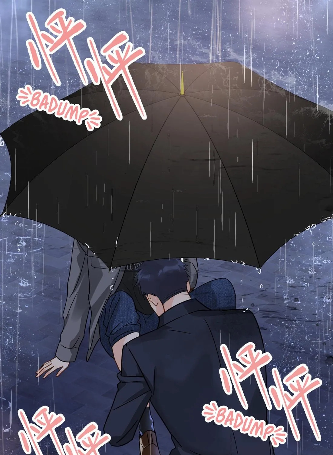 Read Unexpected Luck chapter 70 image 51 on Lezhin
